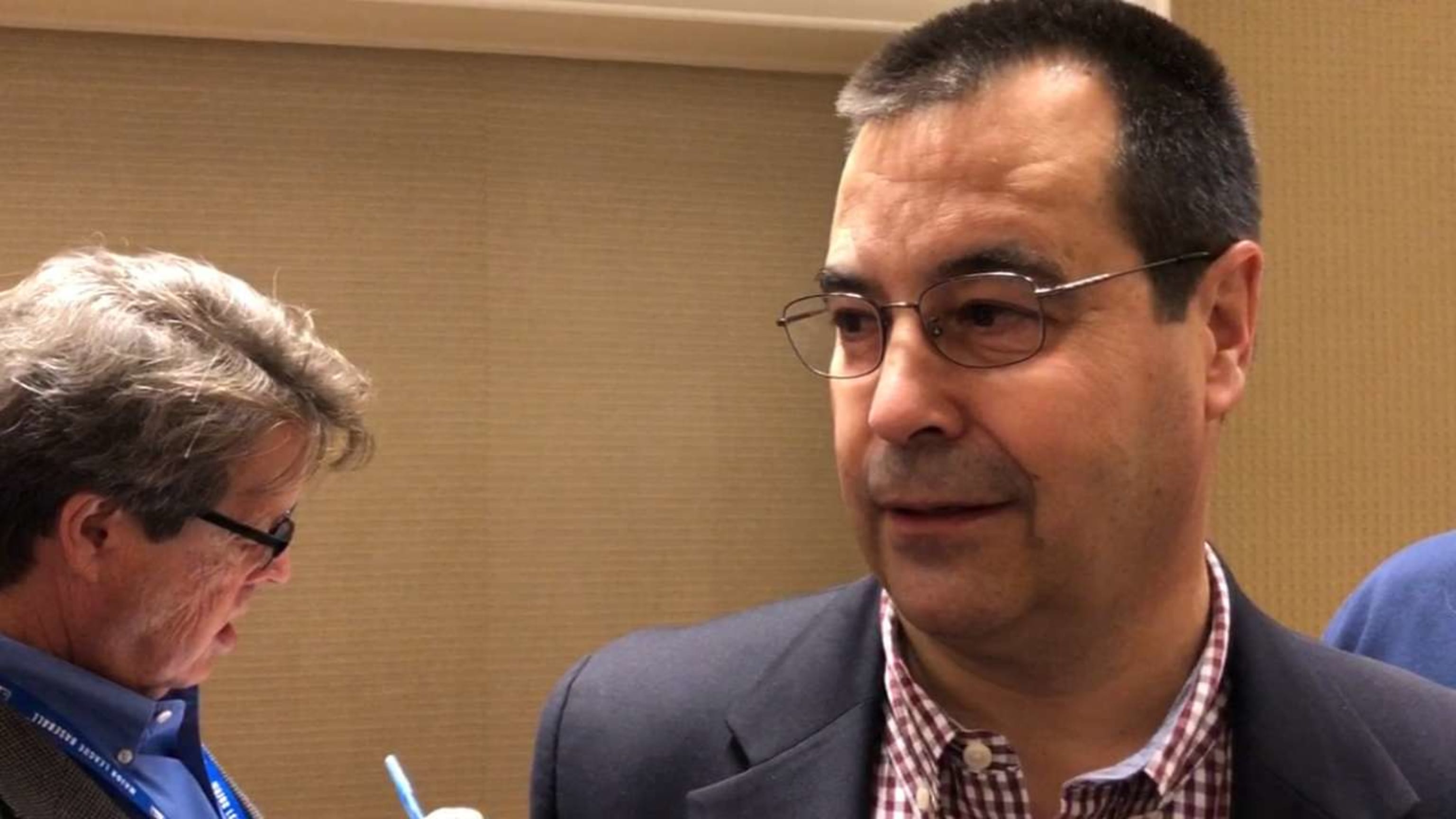 Duquette on Rule 5 Draft