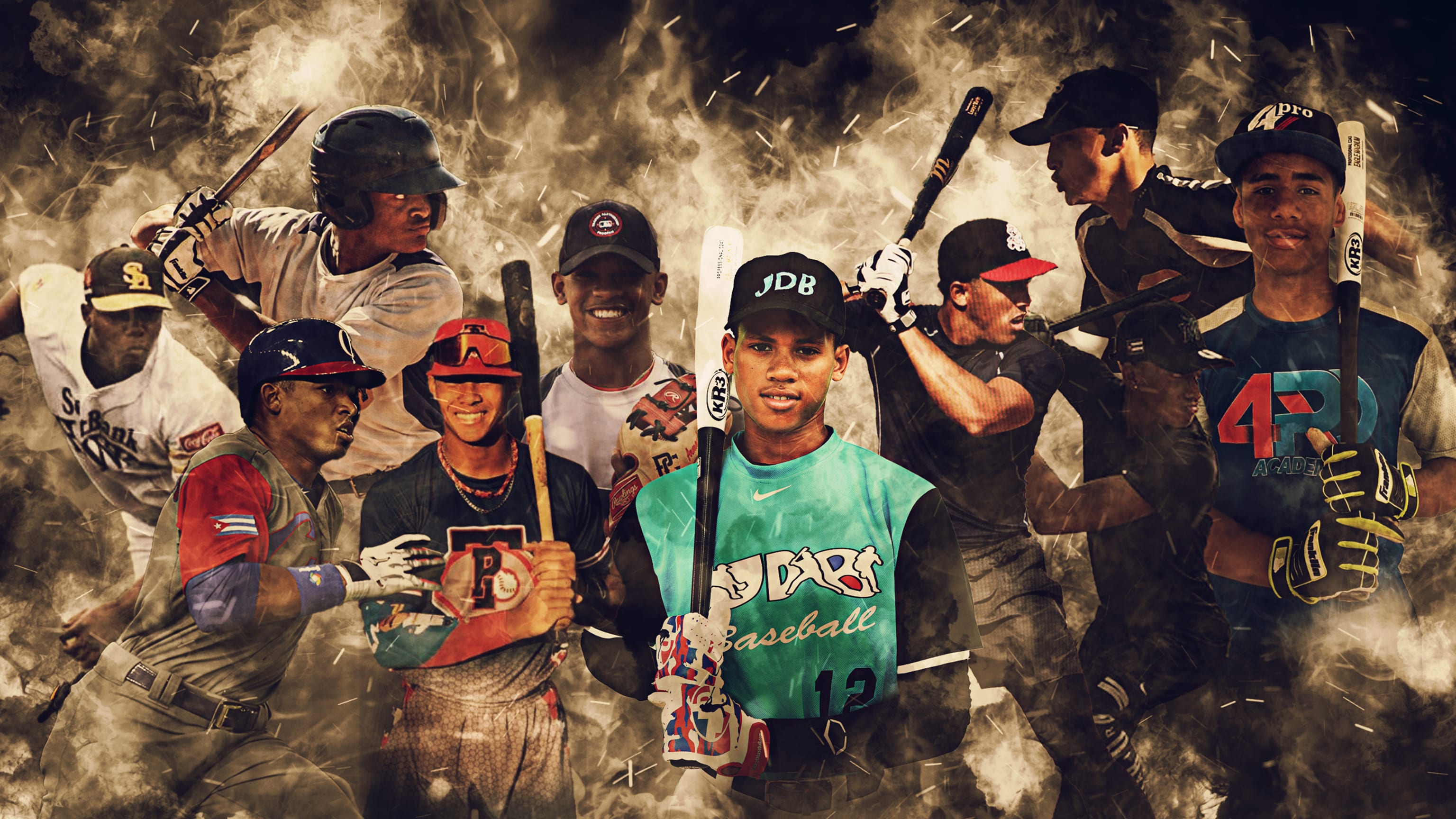 mlb international shop