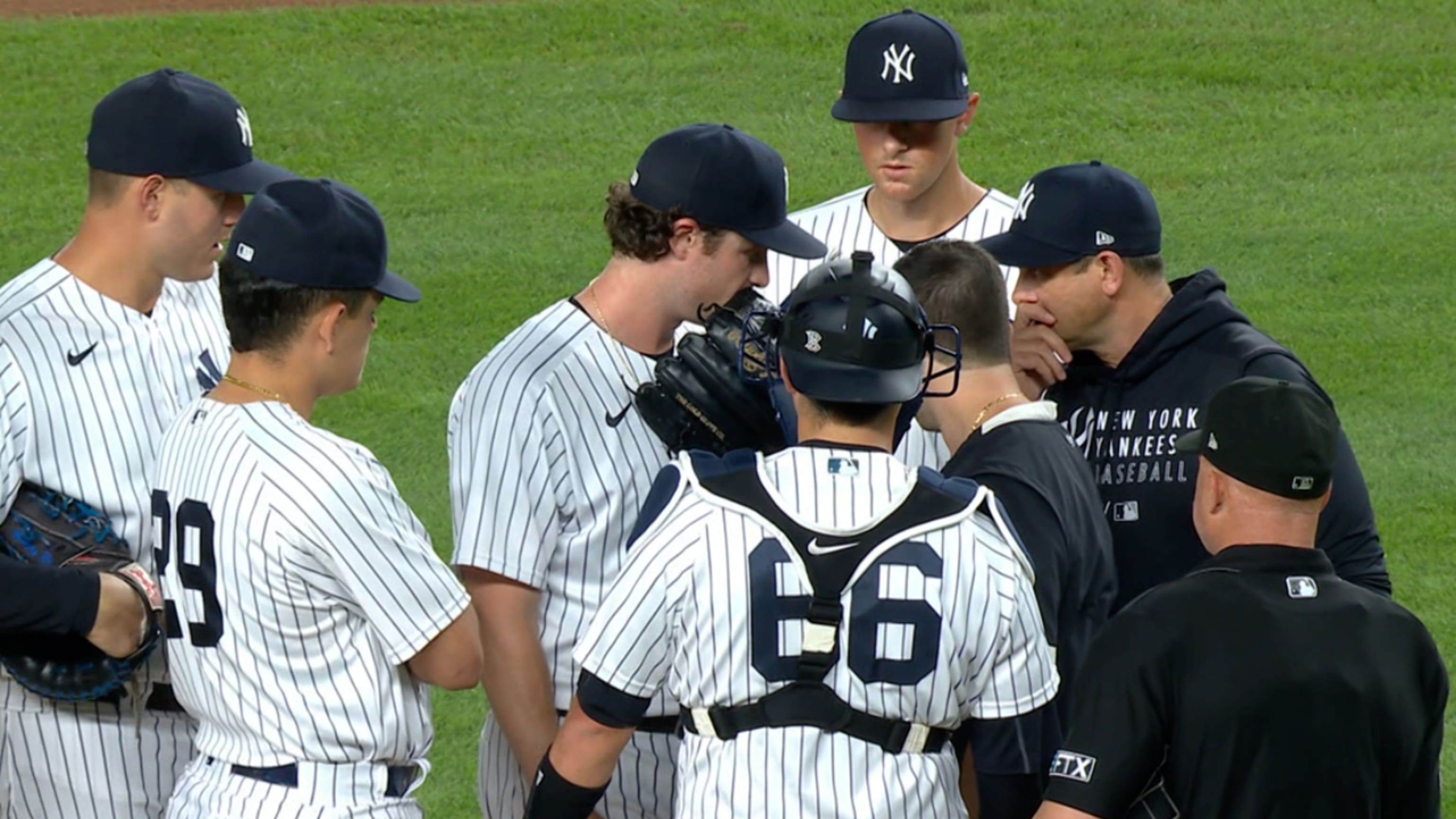 Yankees shortstop Gleyber Torres returns from injure do the