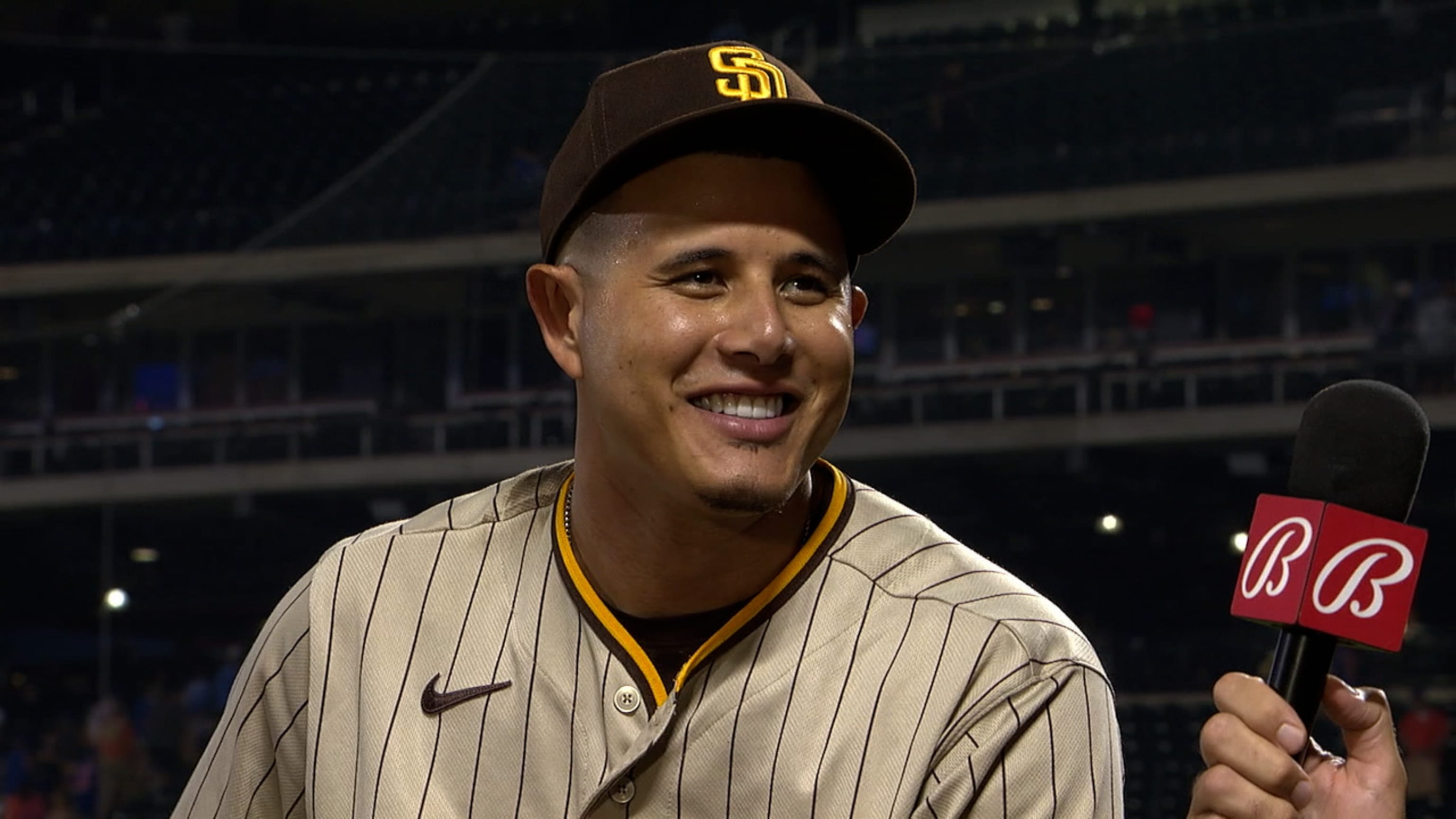 Manny Machado's key hit lifts Padres over Mets