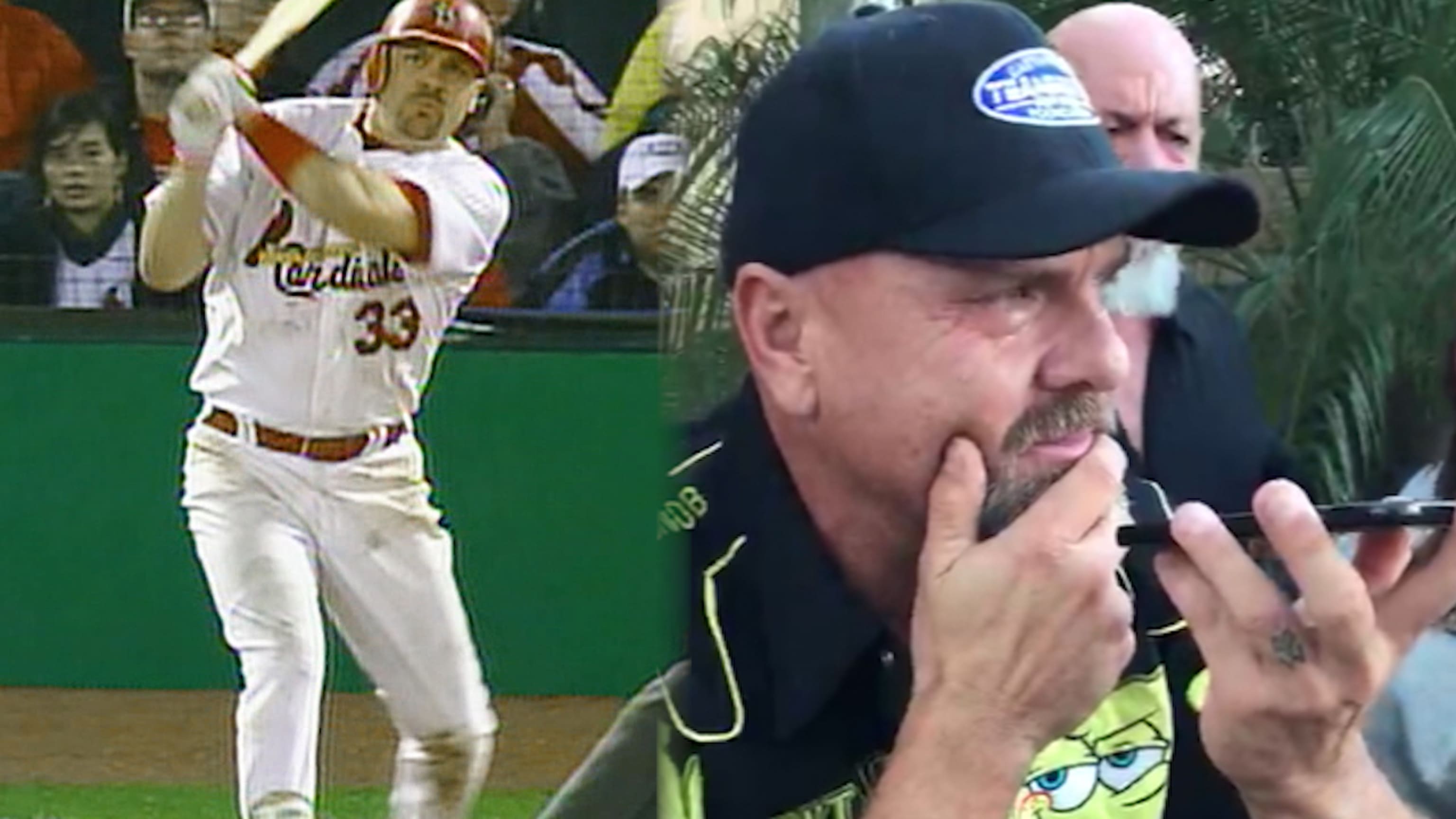 Walker thankful to enter HOF