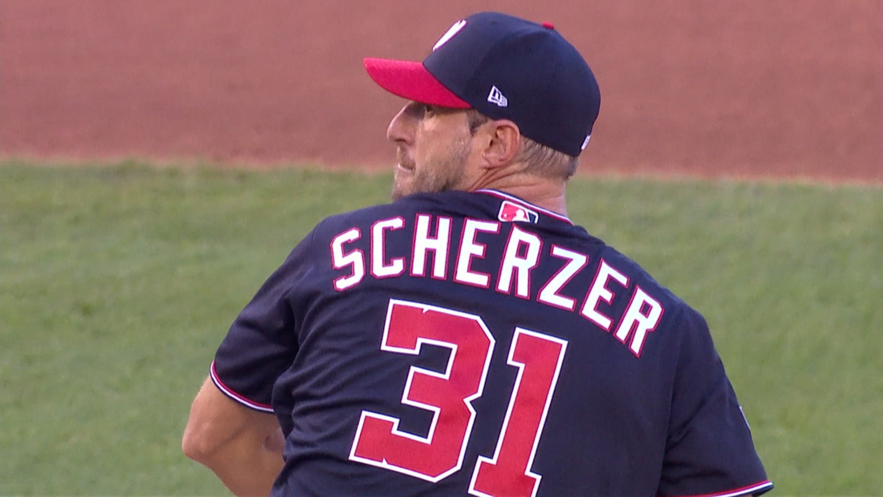 Scherzer receta 10 ponches