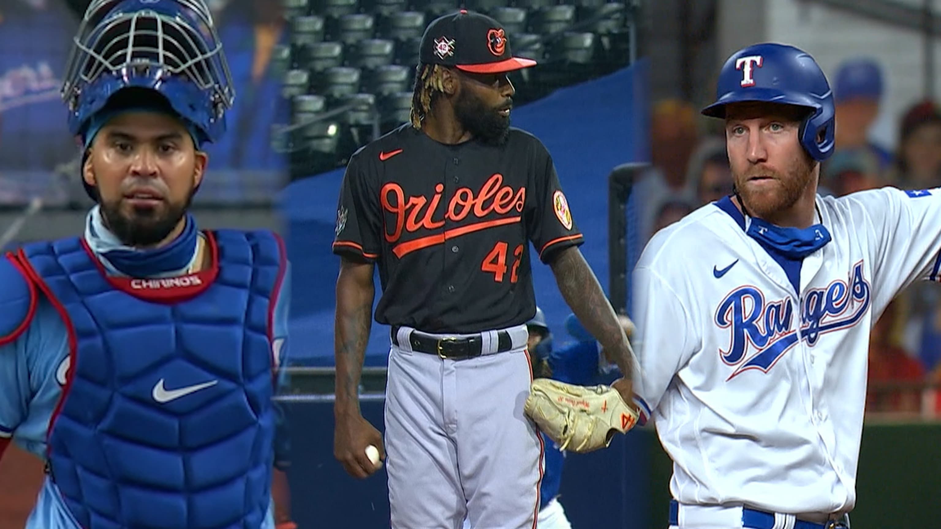 Mlb trades outlet 2020