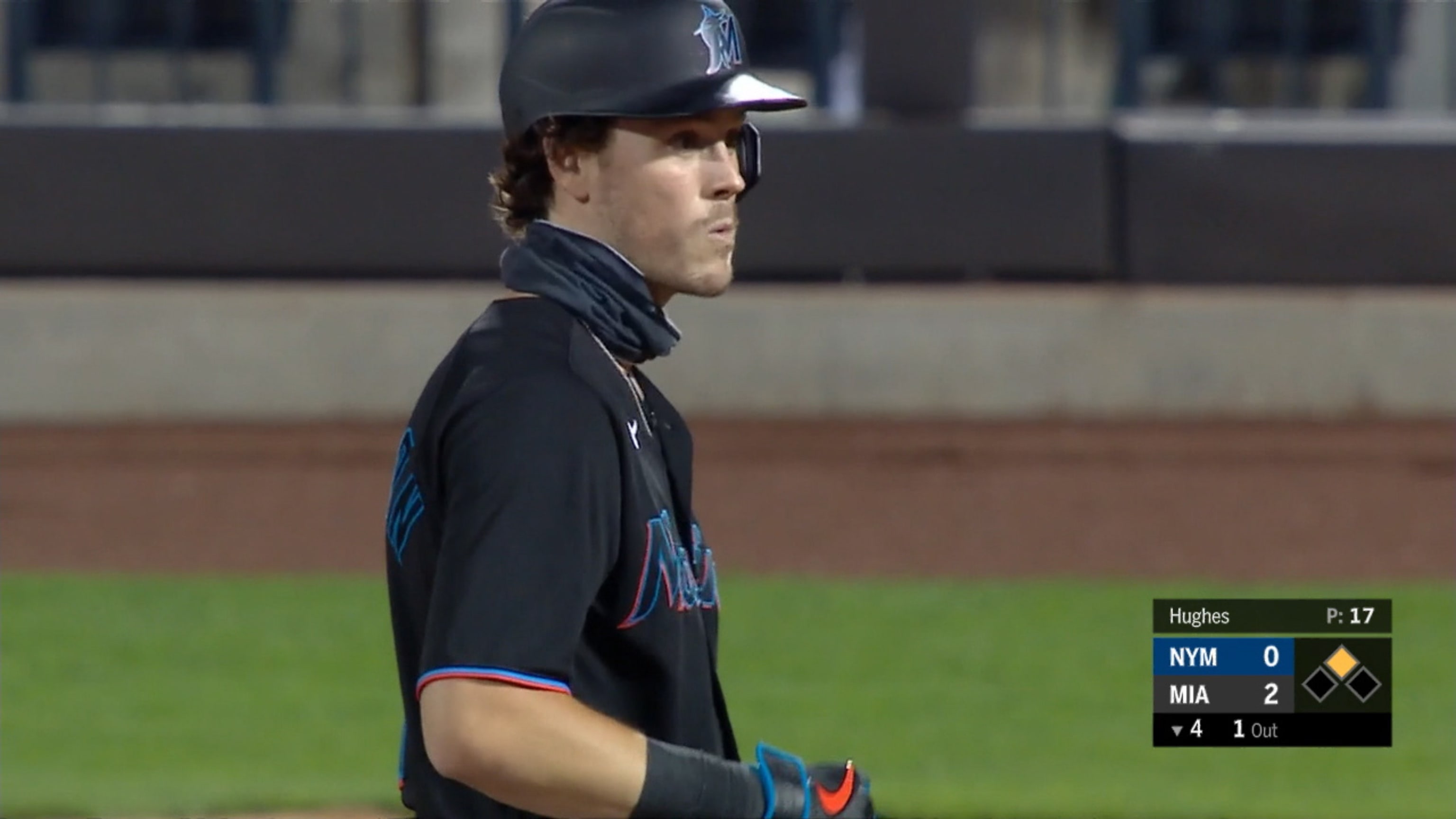 Doble de 2 carreras de Anderson 