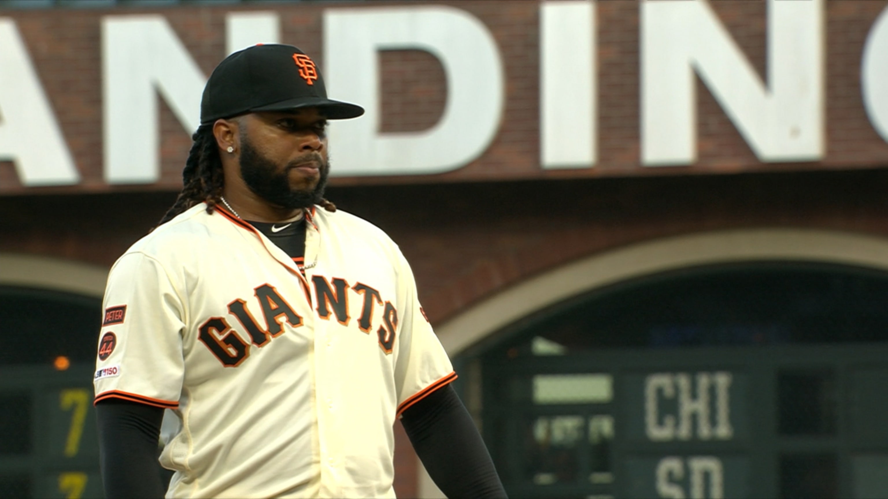 Tremendo regreso de Cueto