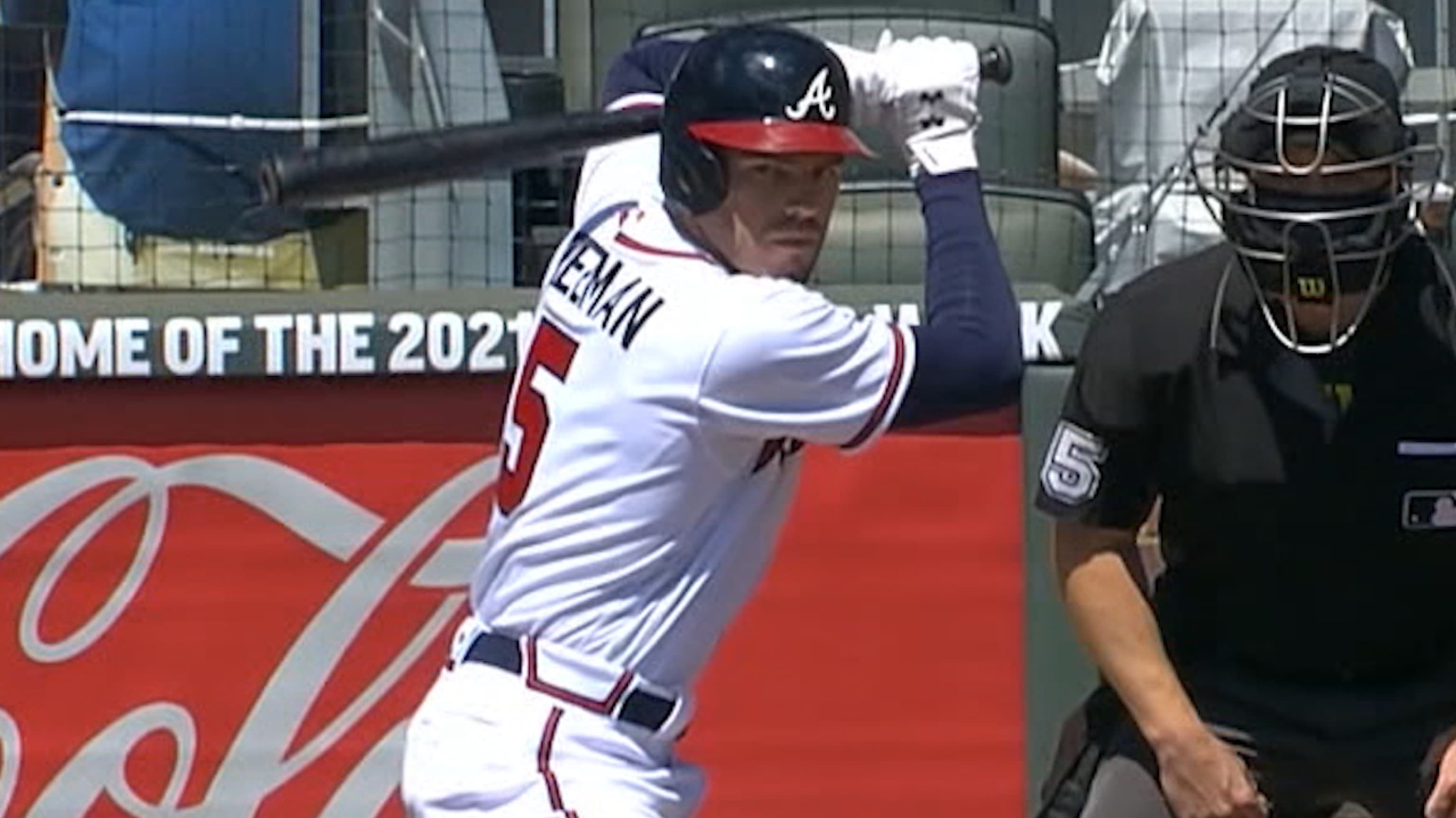 Freddie Freeman Wins 2020 National League Mvp Award