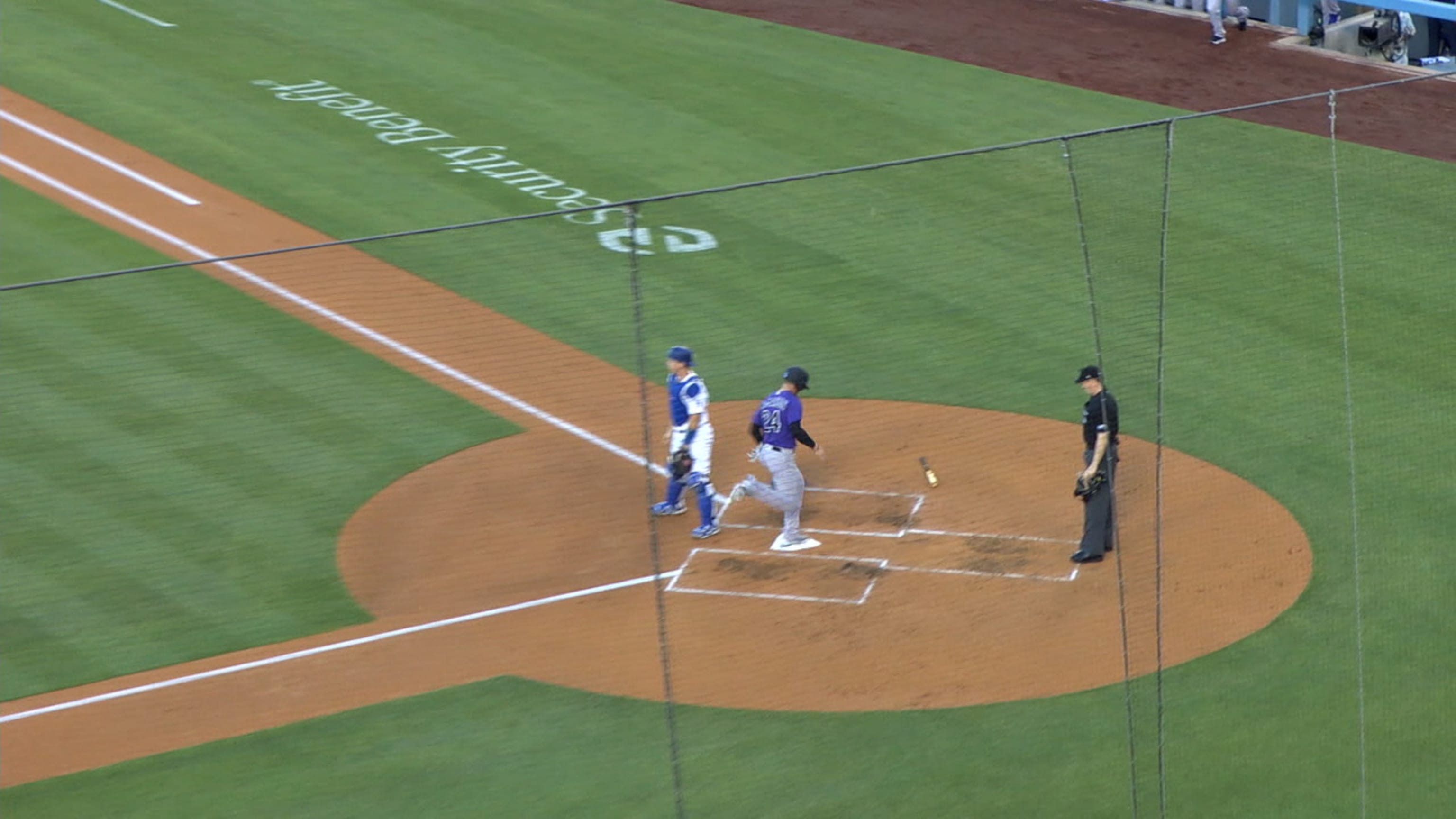 Kris Bryant breaks dubious streak by finally hitting first Coors Field home  run with Rockies