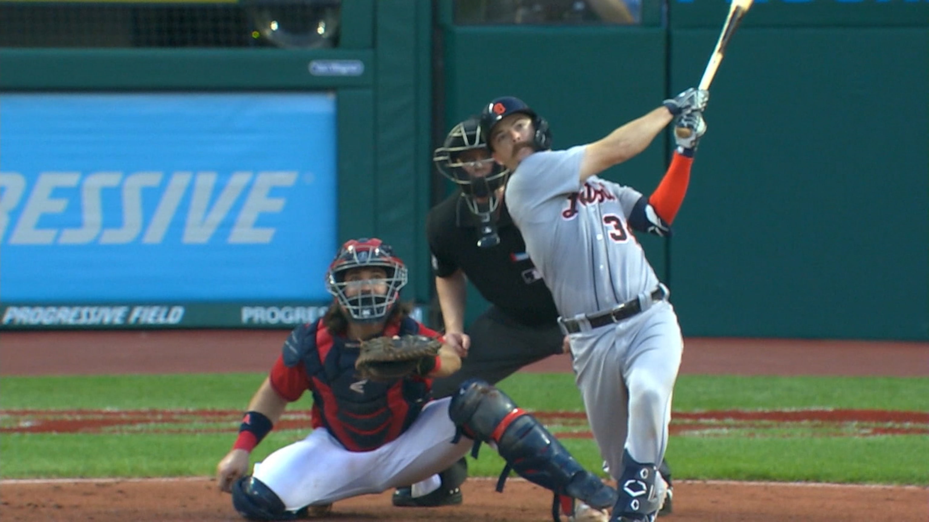 Jordan Zimmermann gets 'punched in mouth' by three Astros homers