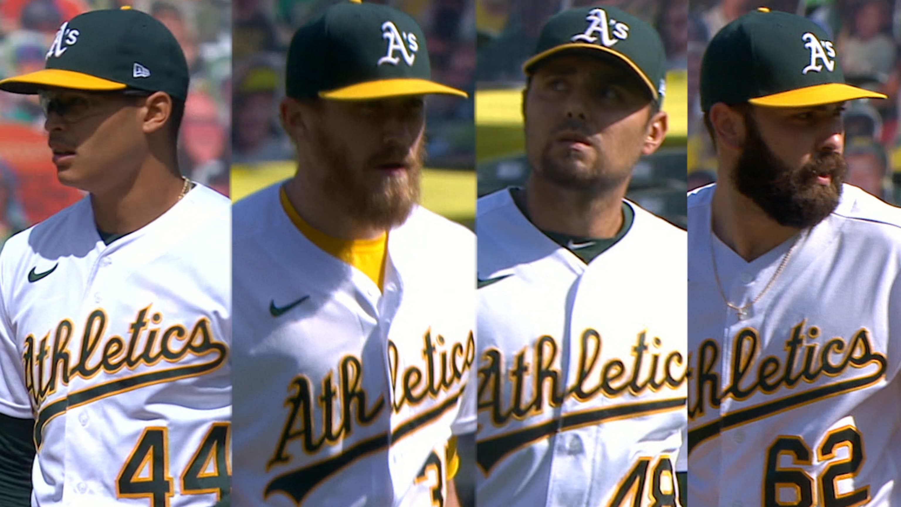 Atléticos sellan la blanqueada