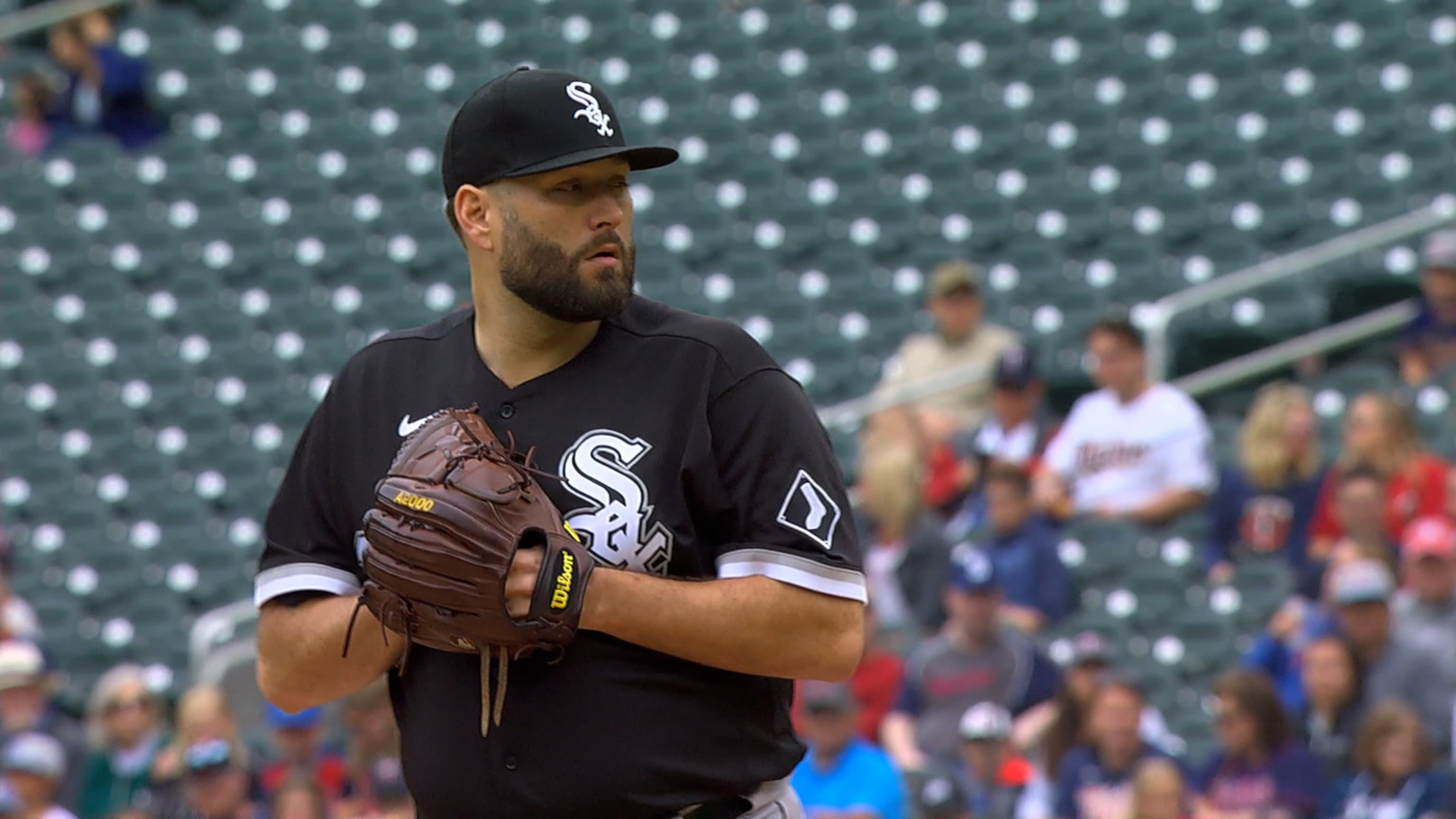 Lance Lynn, White Sox agree to 2-year extension