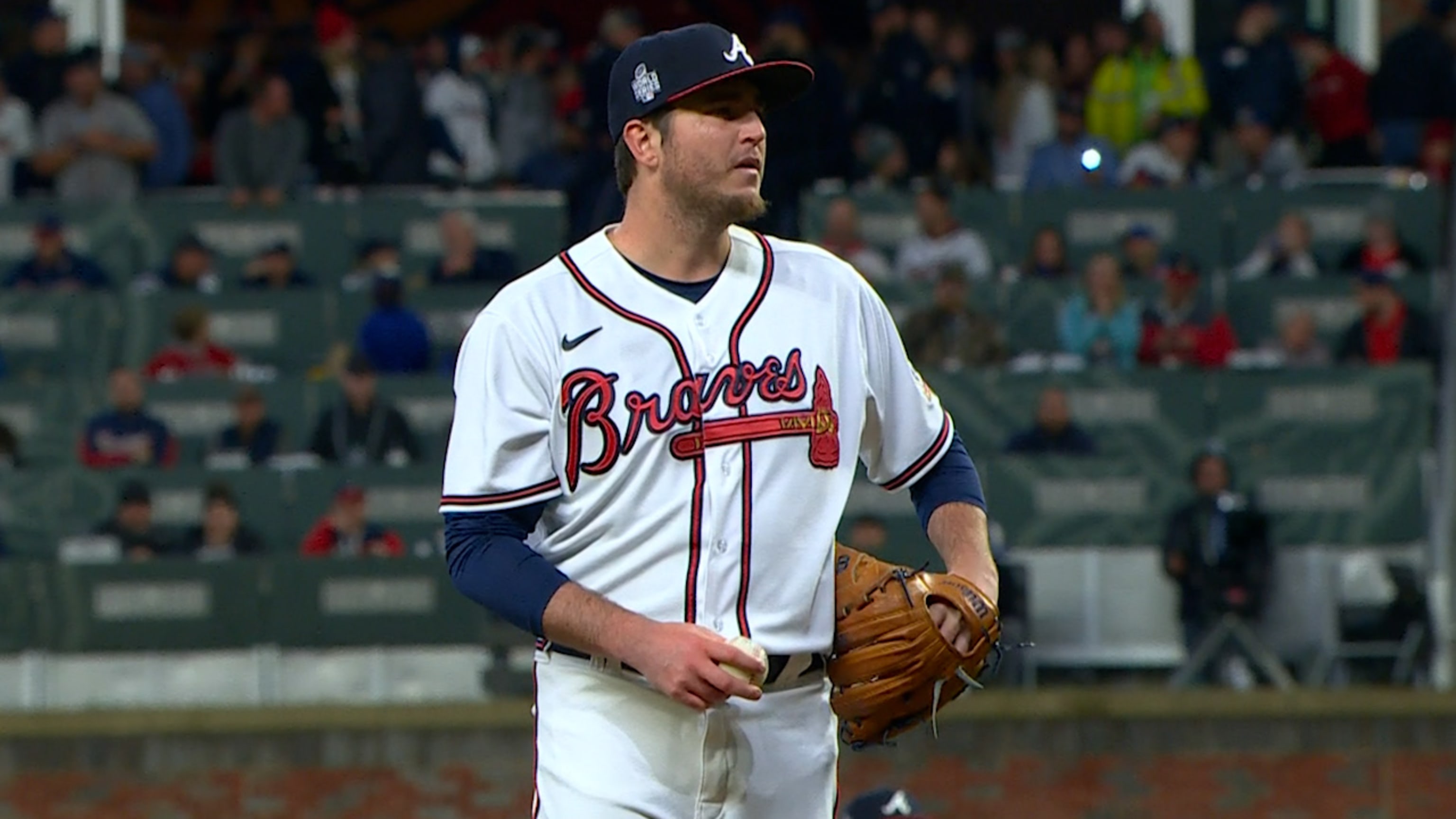 The Braves 'Bullpen' Their Way to the Brink of a Championship - WSJ