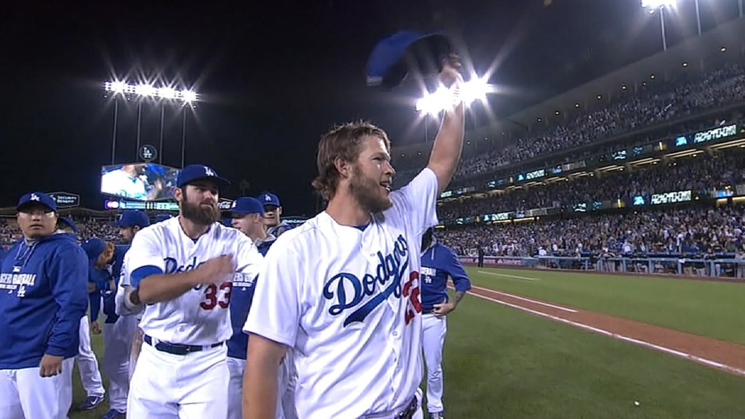 Kershaw: Prospect to Cy Young