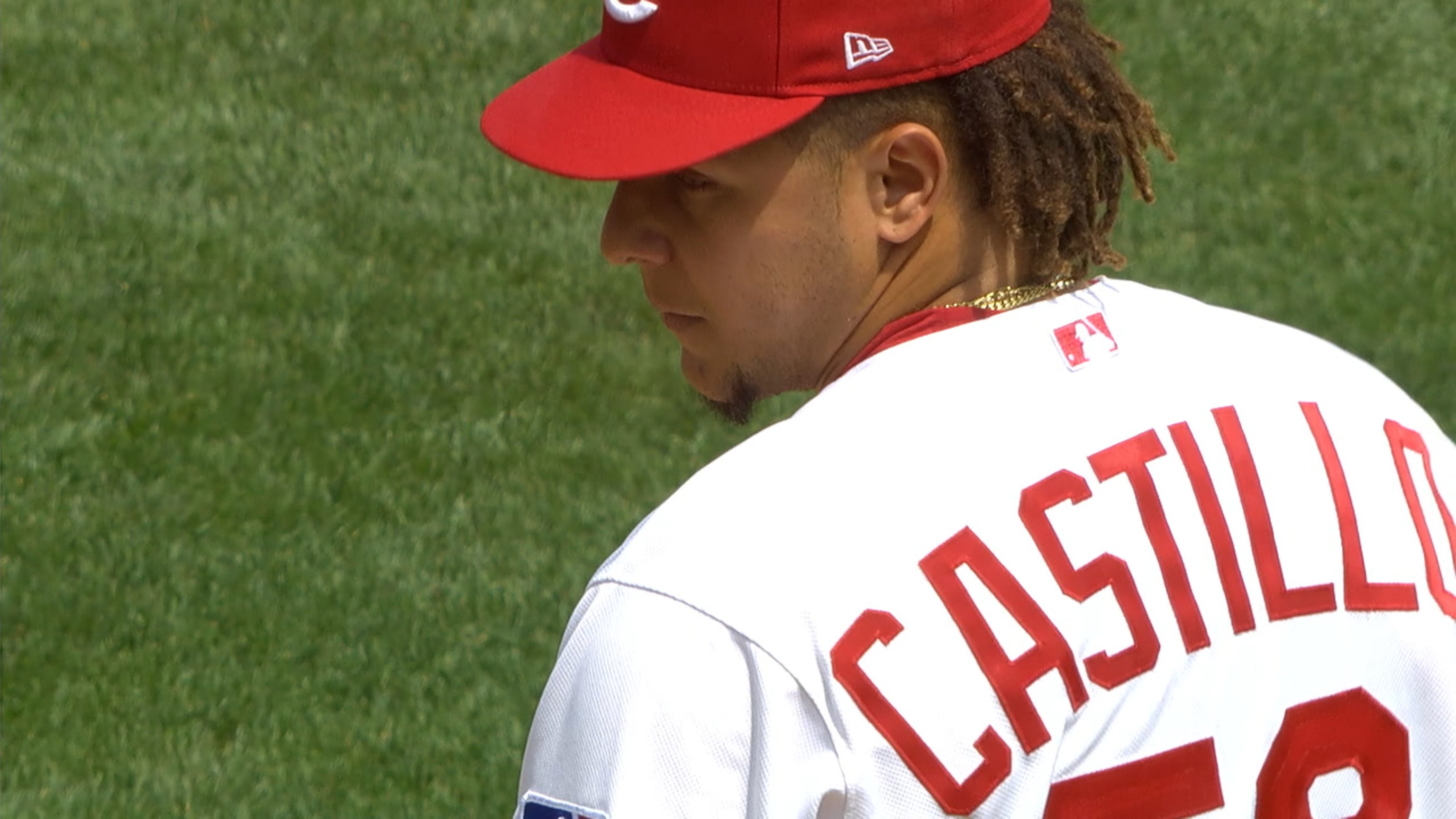 Cincinnati Reds nicknames for MLB Players' Weekend