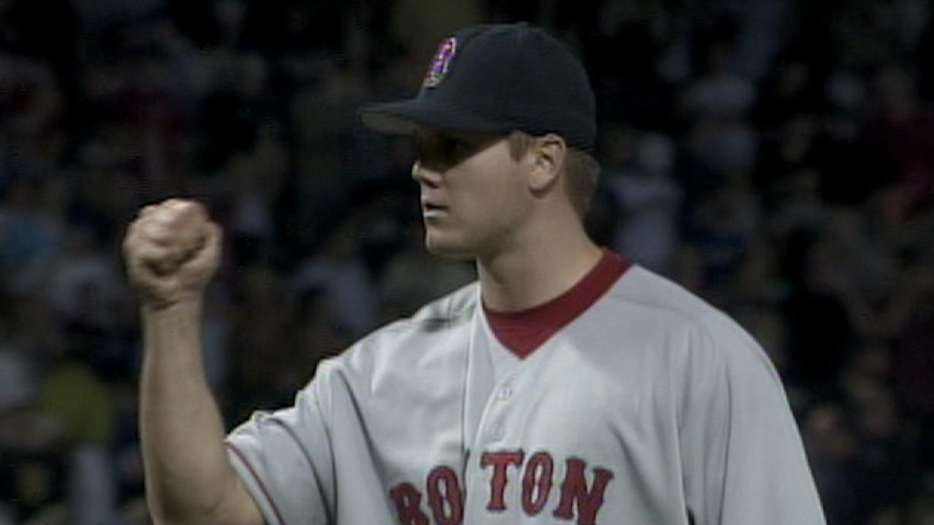 Former Red Sox relief pitcher Jonathan Papelbon is READY for Opening Day! 