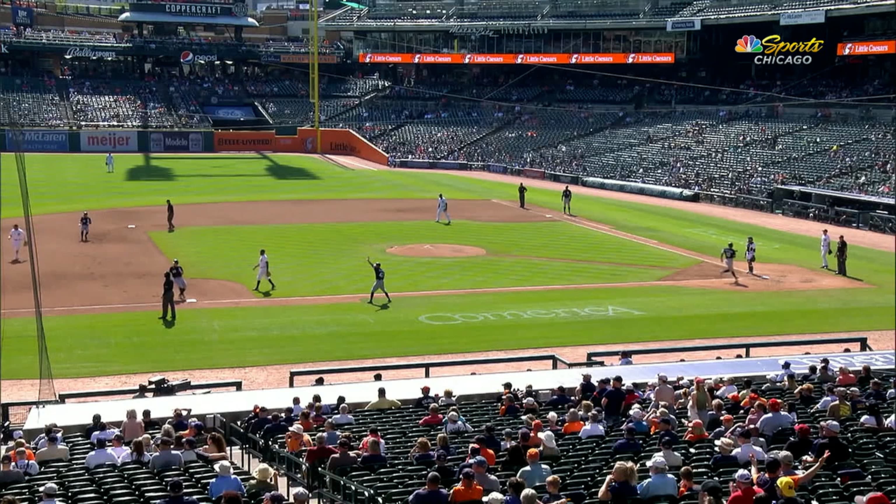 Doble de 2 carreras de Hernández