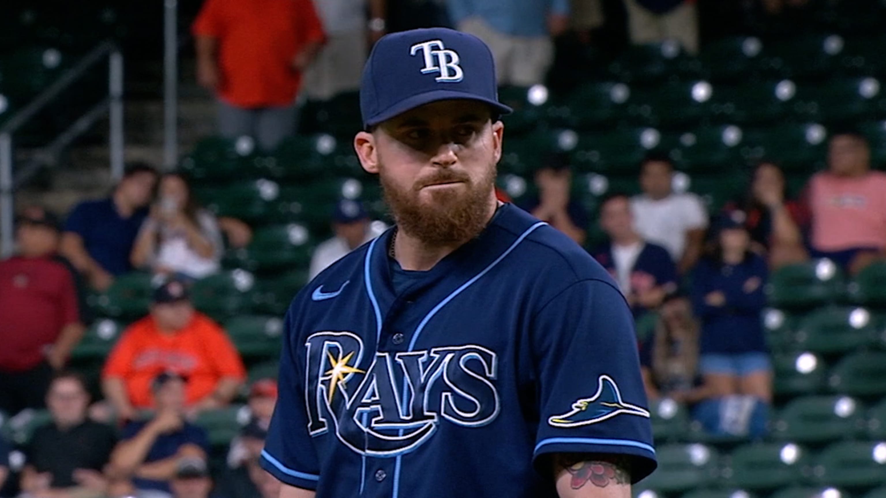 Rays aseguran 1er sembrado