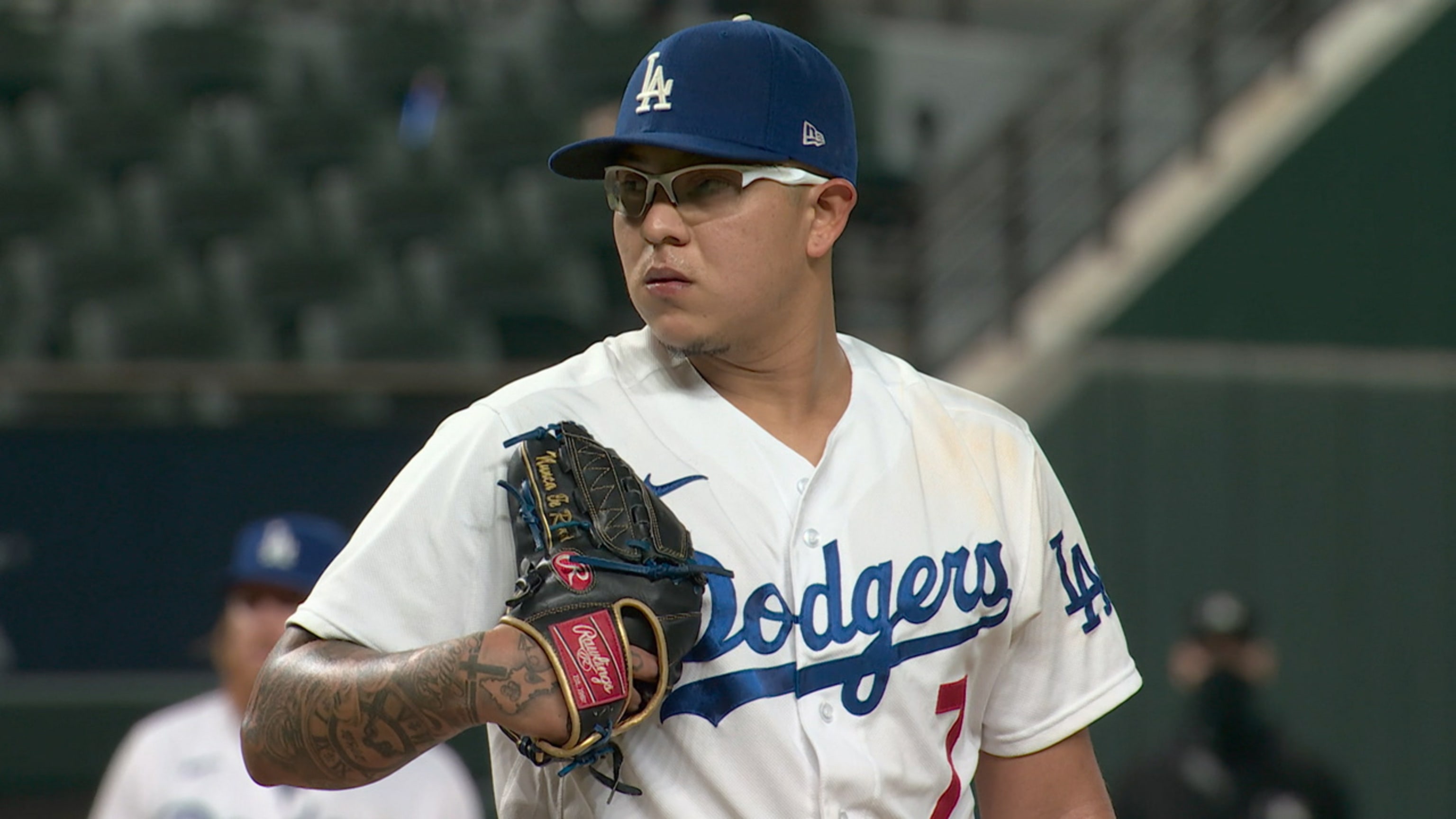 Julio Urías gana el Juego 7