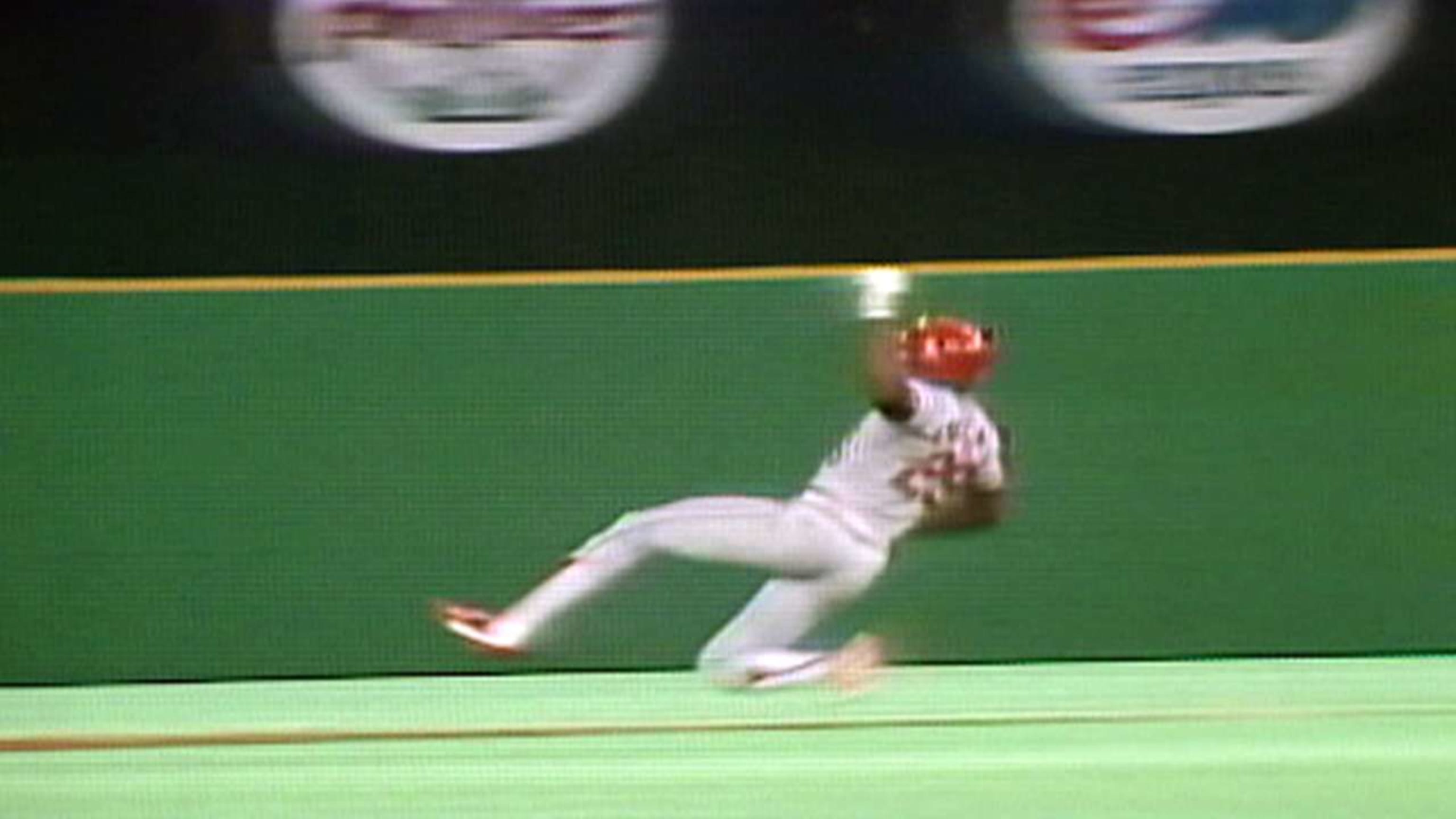 Vince Coleman and his comeback attempt with Cardinals