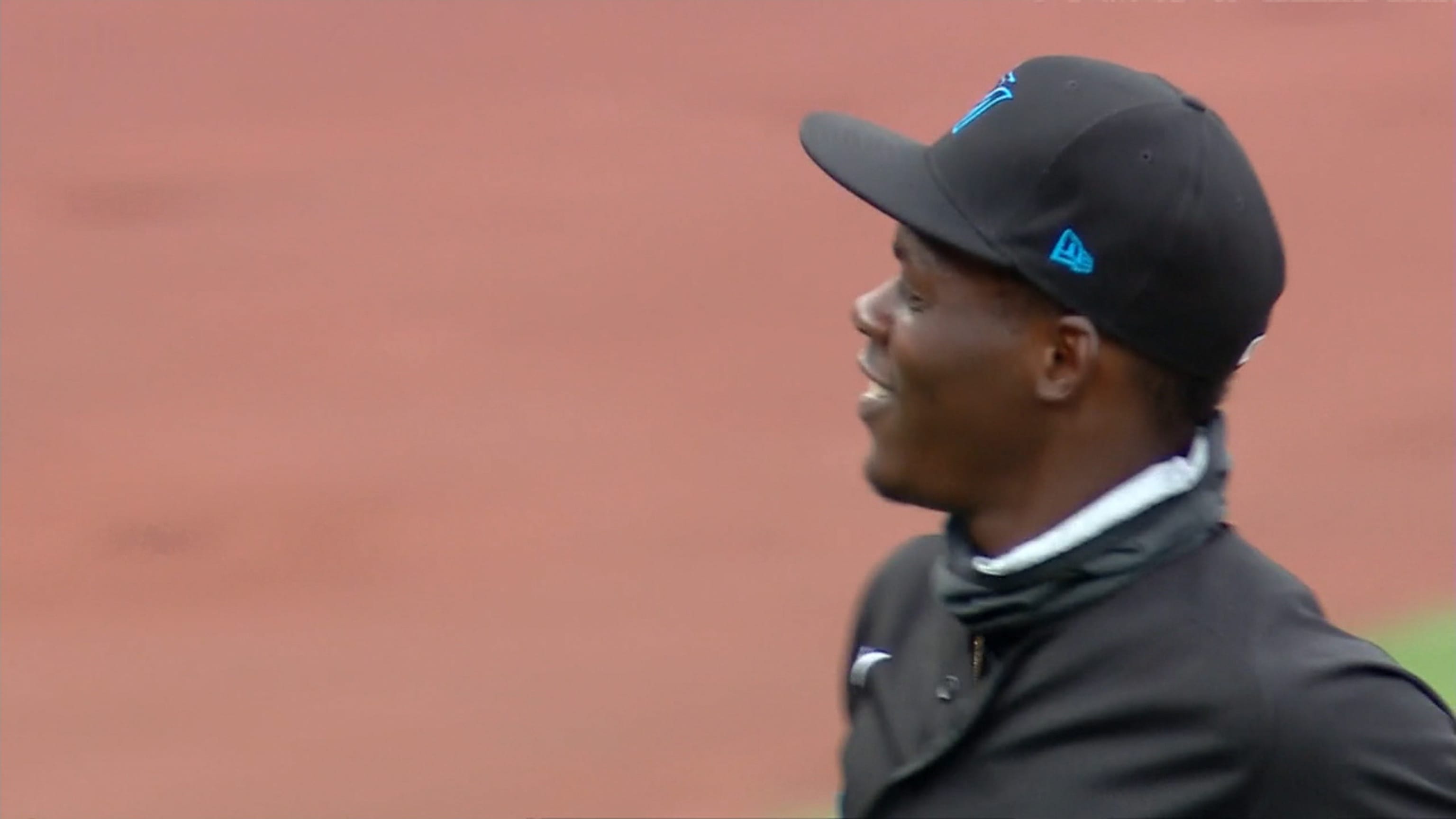 Bonito fildeo de Jazz Chisholm