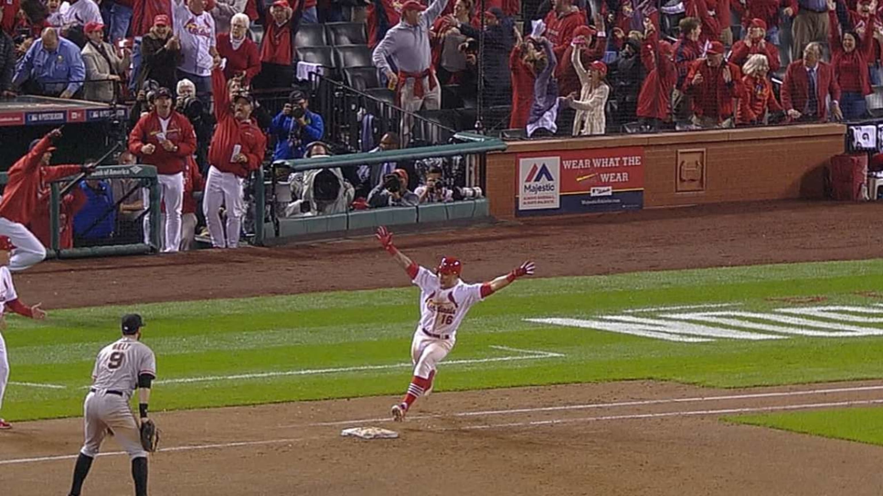 Kolten Wong: the Cardinals current walk off home run king - A Hunt and Peck  - Viva El Birdos