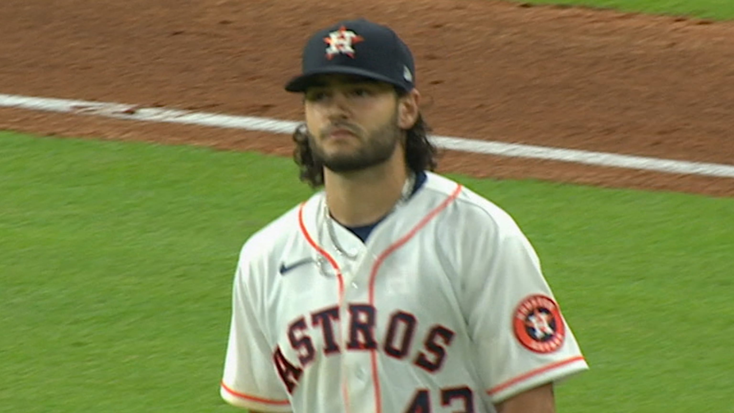 Space City Home Network on X: Lance McCullers Jr tonight vs Atlanta 5.0 IP  / 7 H / 3 R / 3 BB / 6 K / 91 PITCHES (54 STRIKES)   / X
