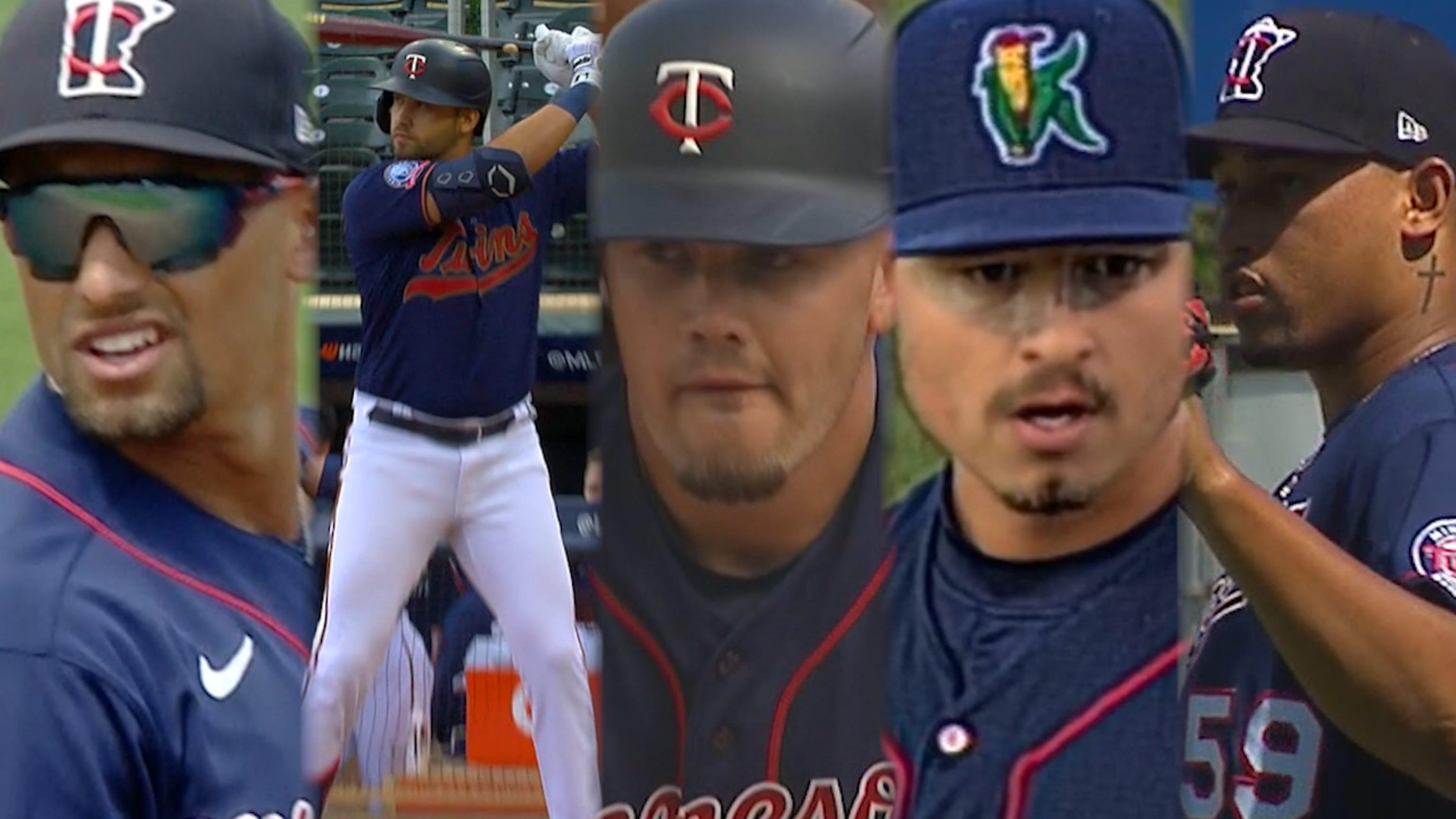 Twins prospects on the rise