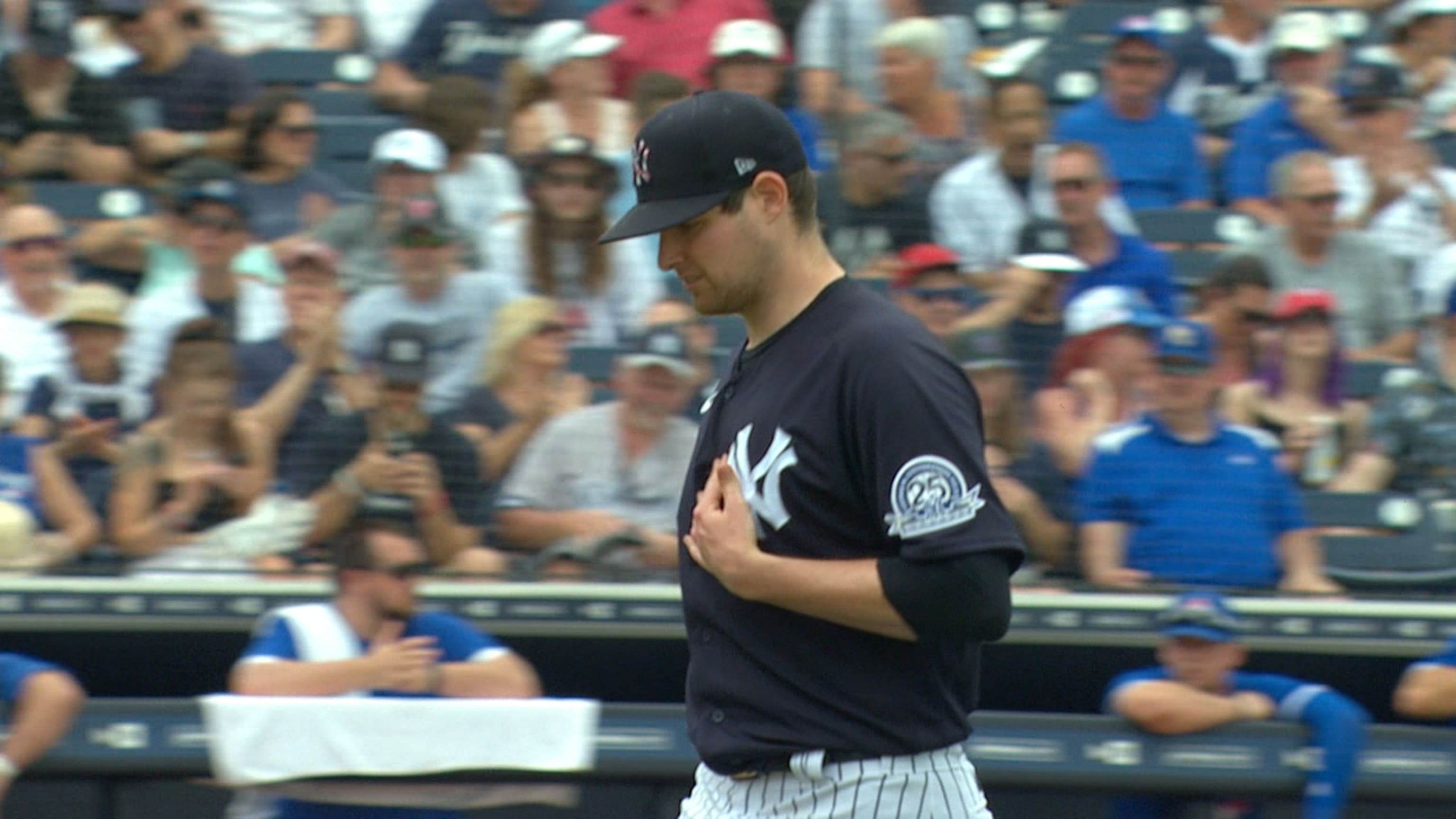 Montgomery poncha a cinco