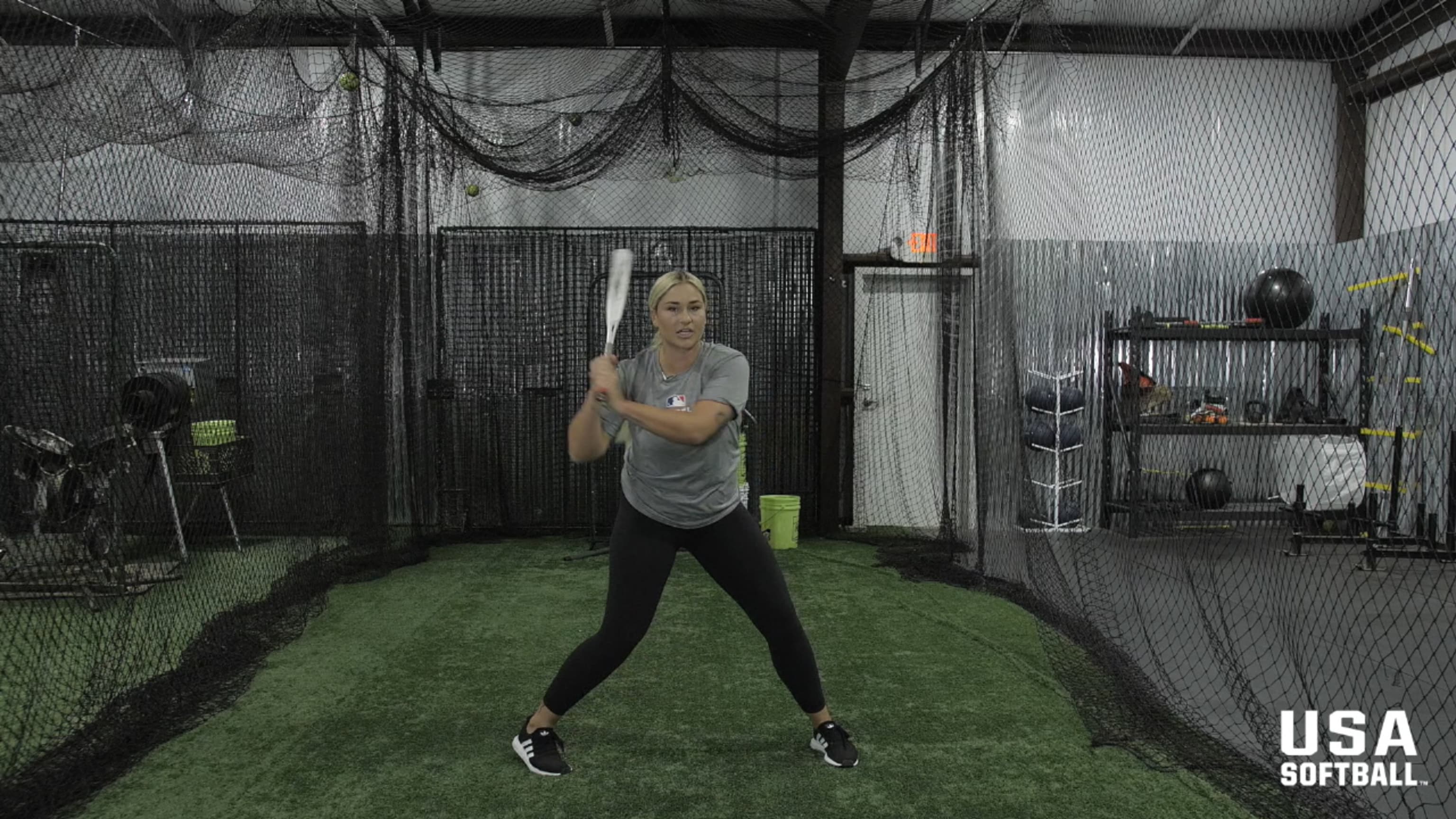 Swing breakdown