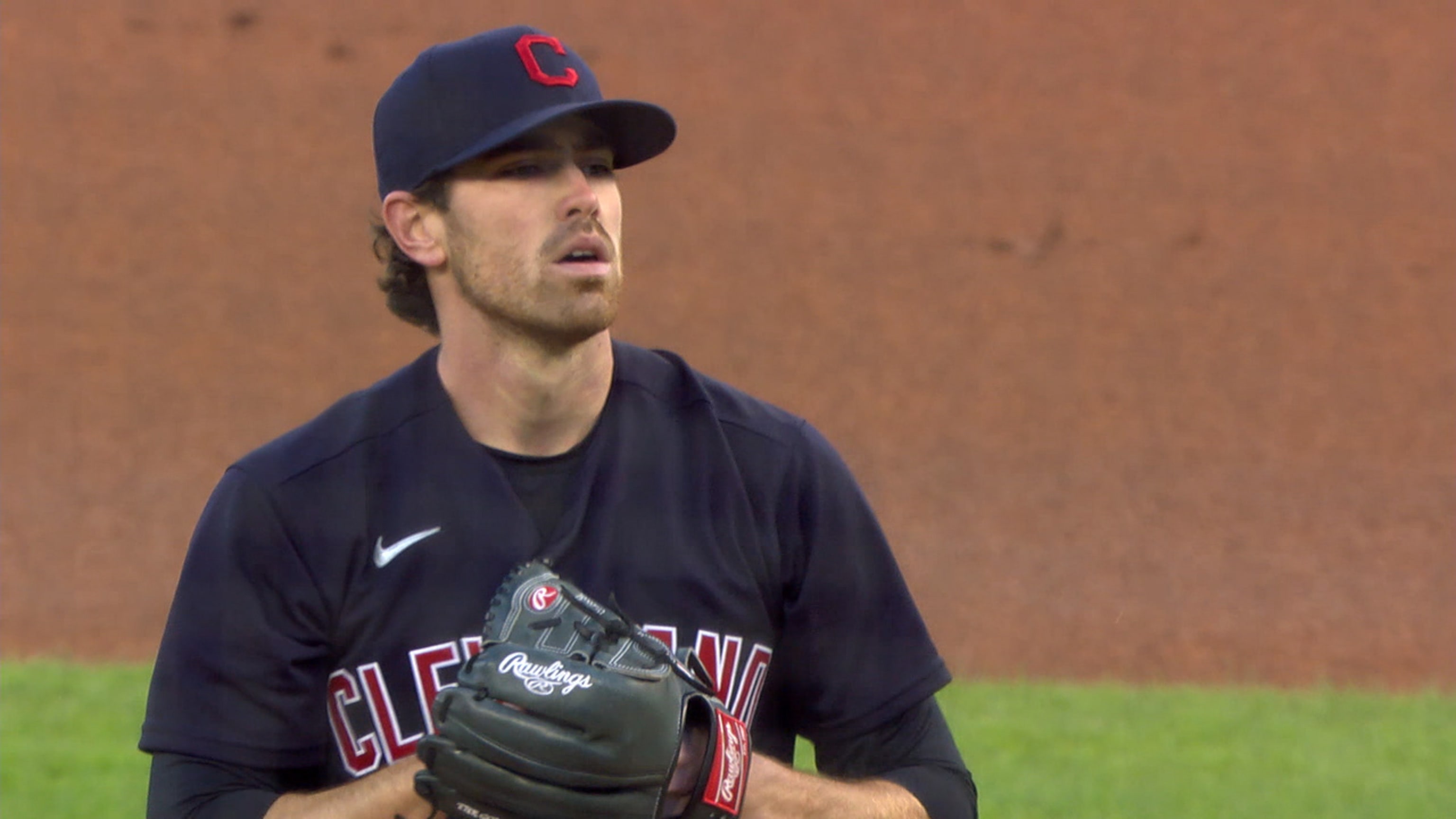 Shane Bieber Throws 118 Pitches Vs Tigers