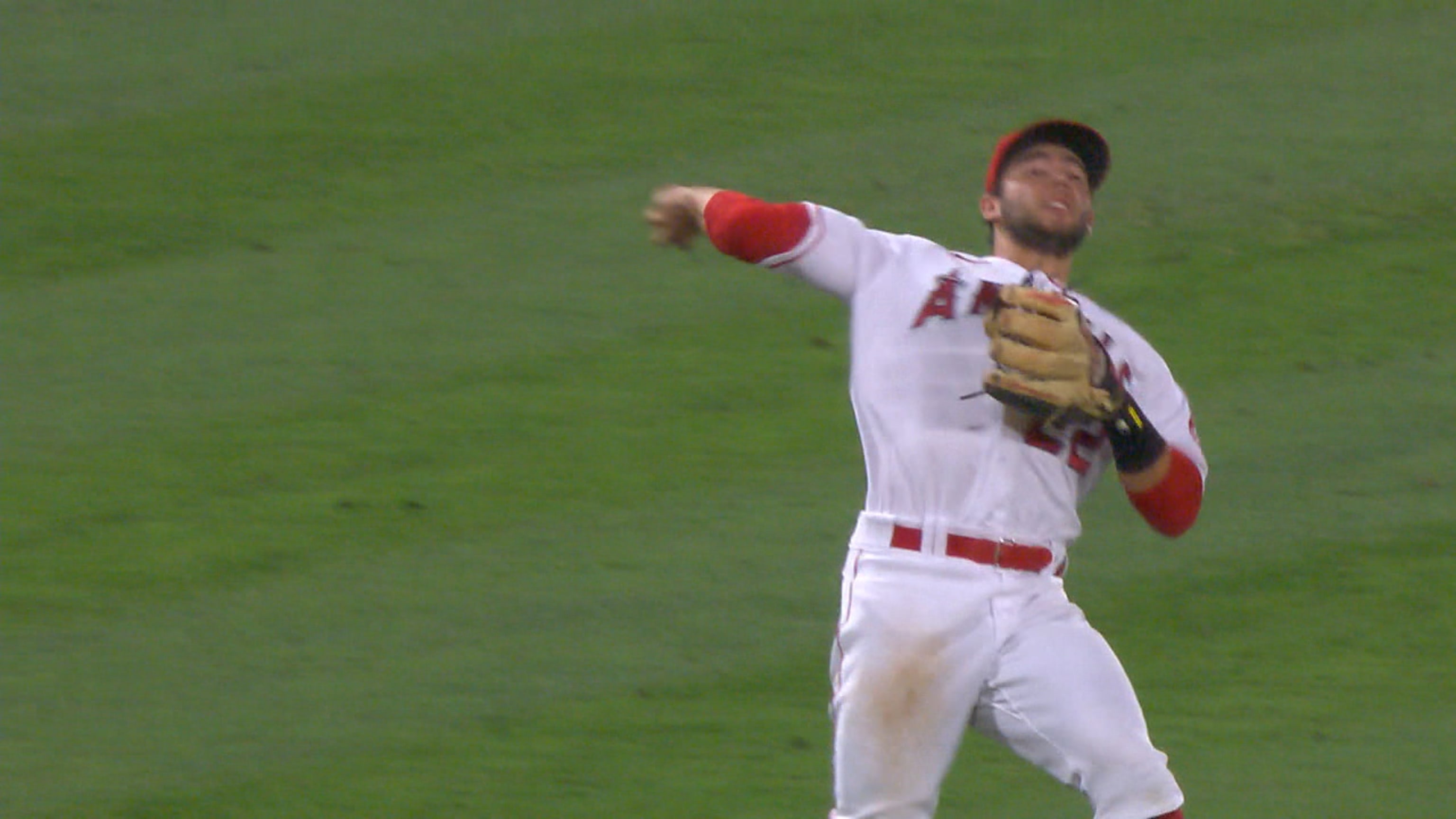 Espectacular jugada de Fletcher&nbsp;