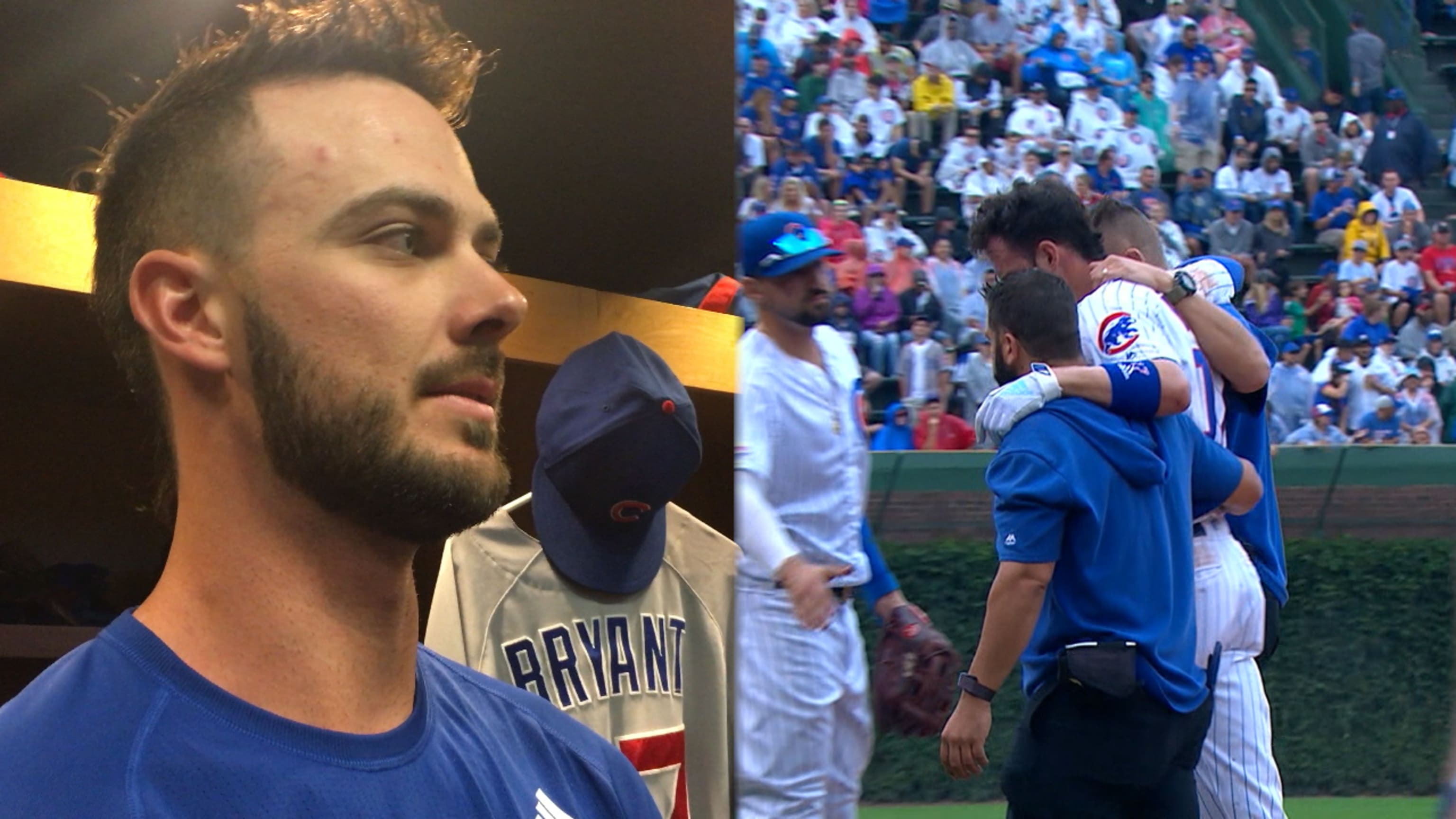 Rockies' Kris Bryant has foot discomfort, will get evaluated - The