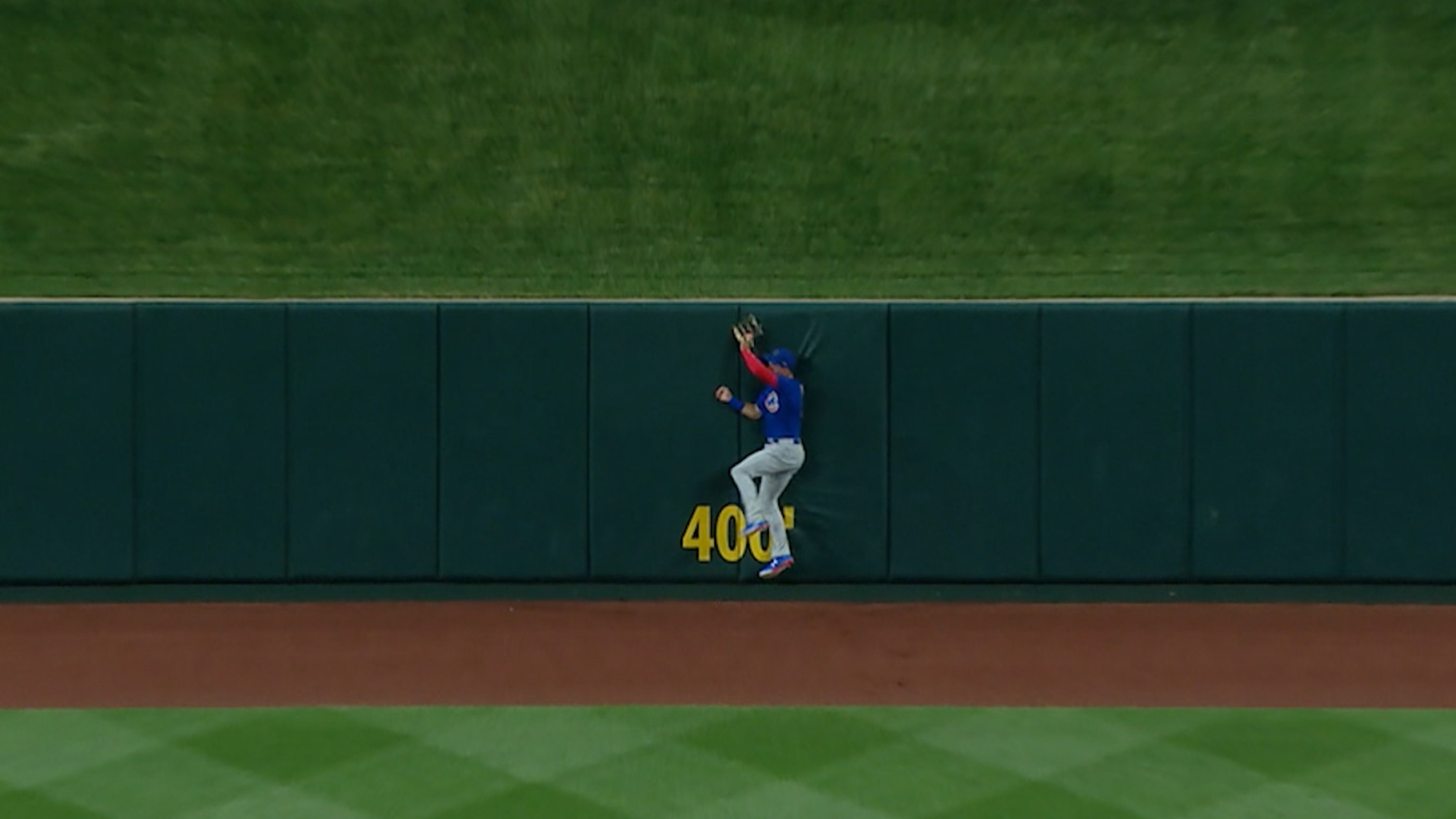 Albert Almora Jr. relives robbing home run vs. Cardinals – NBC Sports  Chicago