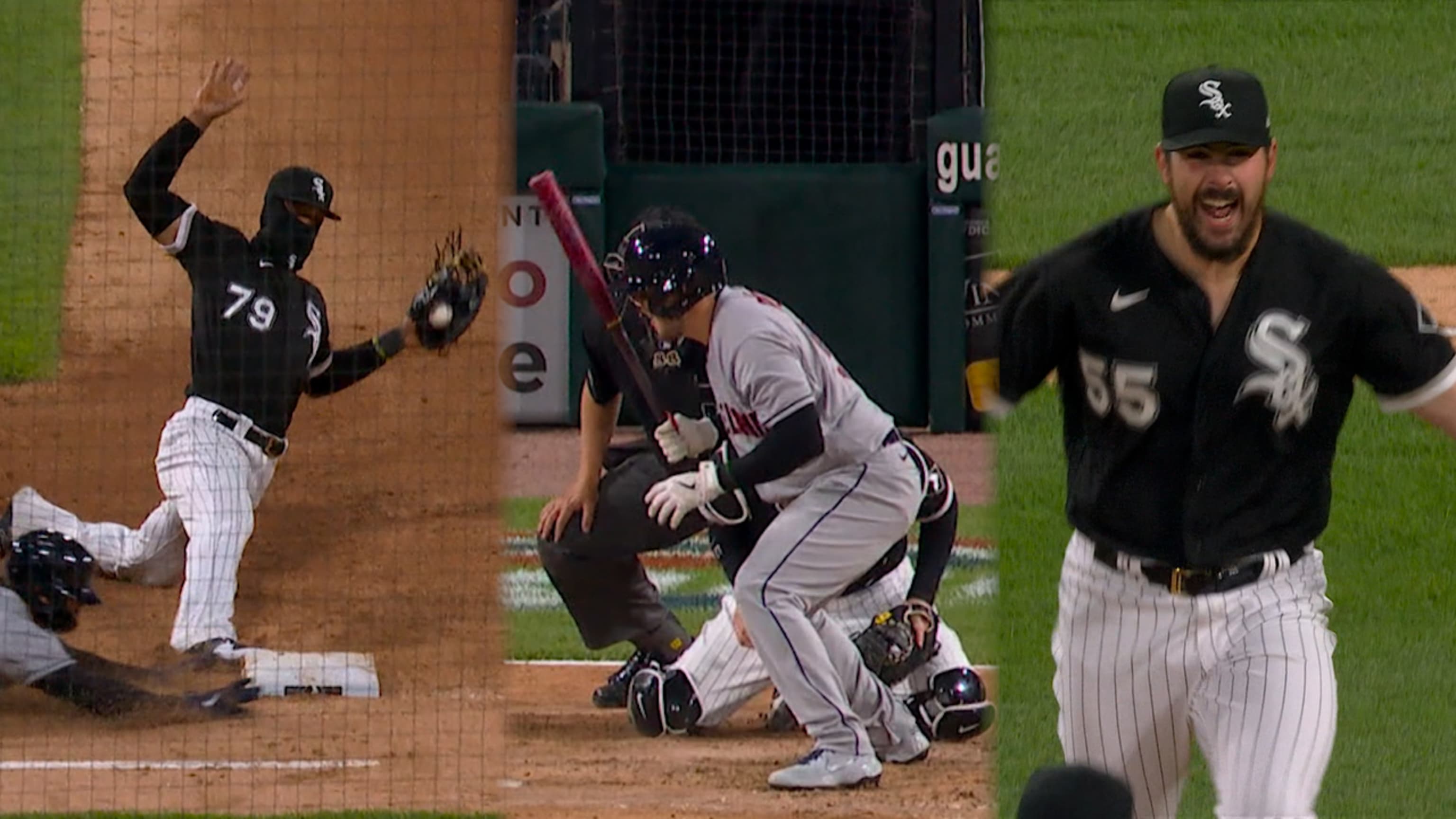 Carlos Rodón tira su 1er sin hit