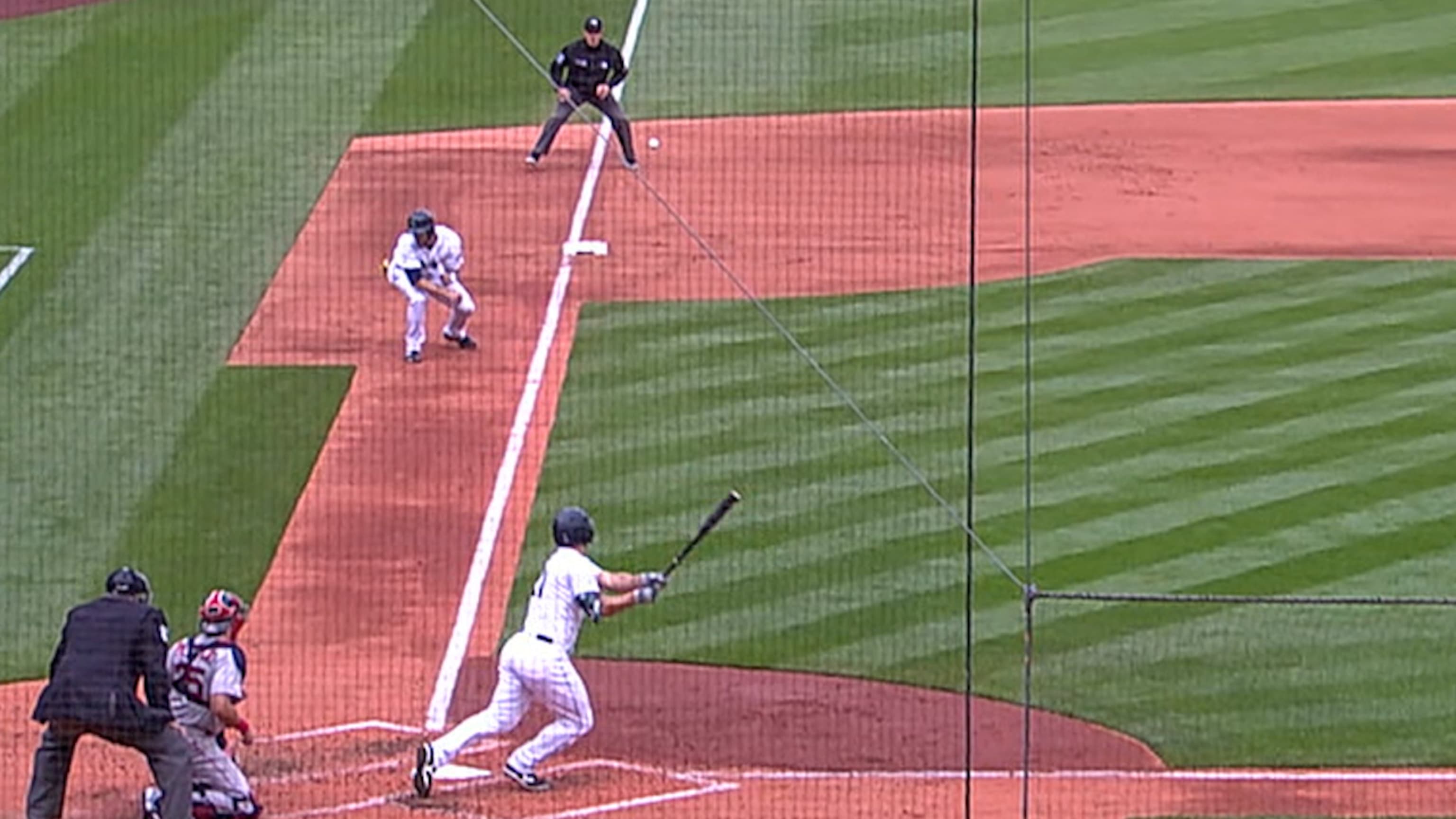 Seager trae dos con doble