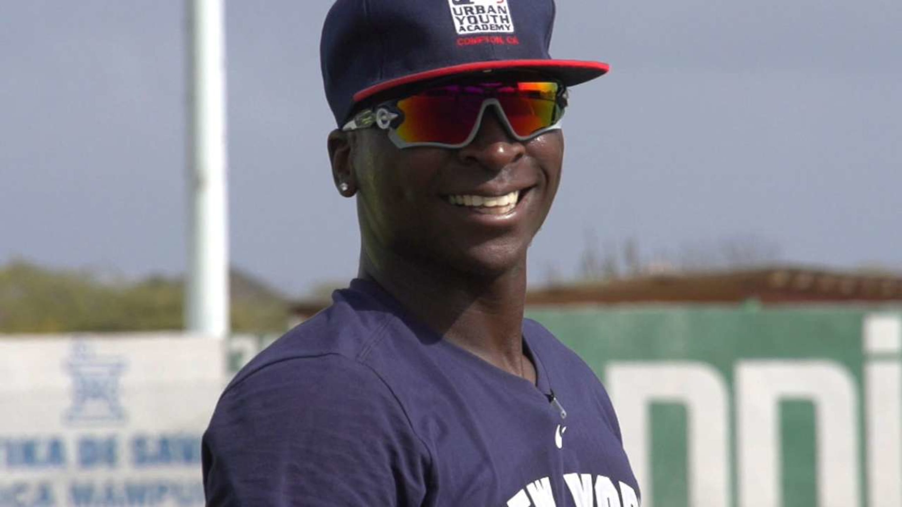 Didi Gregorius Not About to Give Up Job Easily — College Baseball