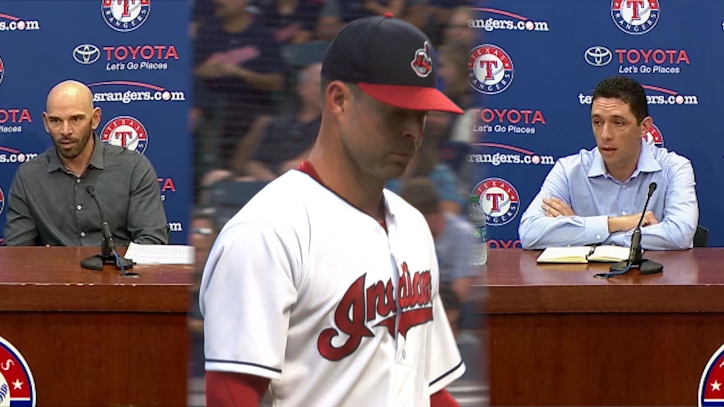 Corey Kluber trade was an easy bet and absolute steal for the Rangers 