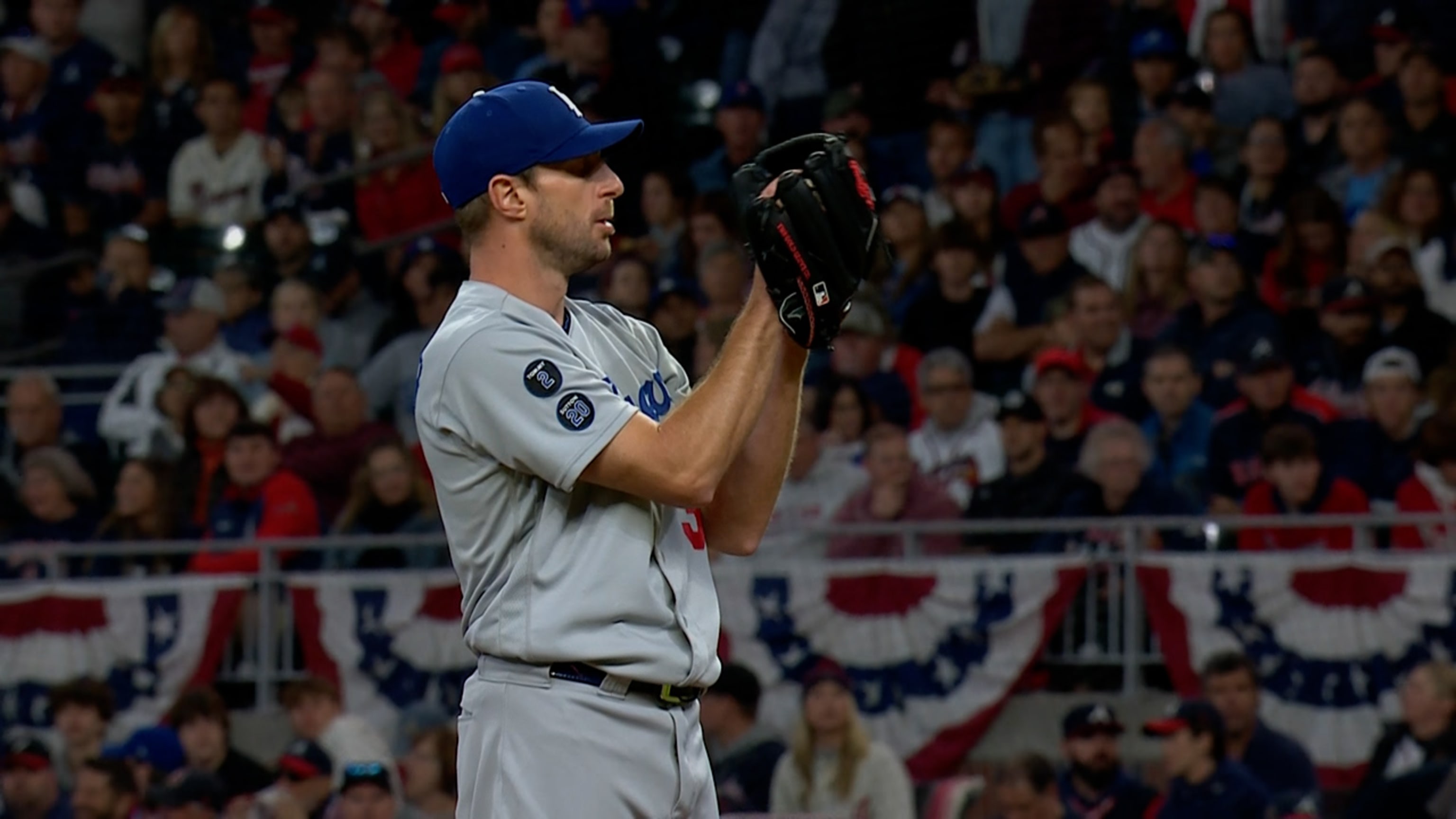 Dodgers: Max Scherzer Was Concerned About His Elbow in Potential