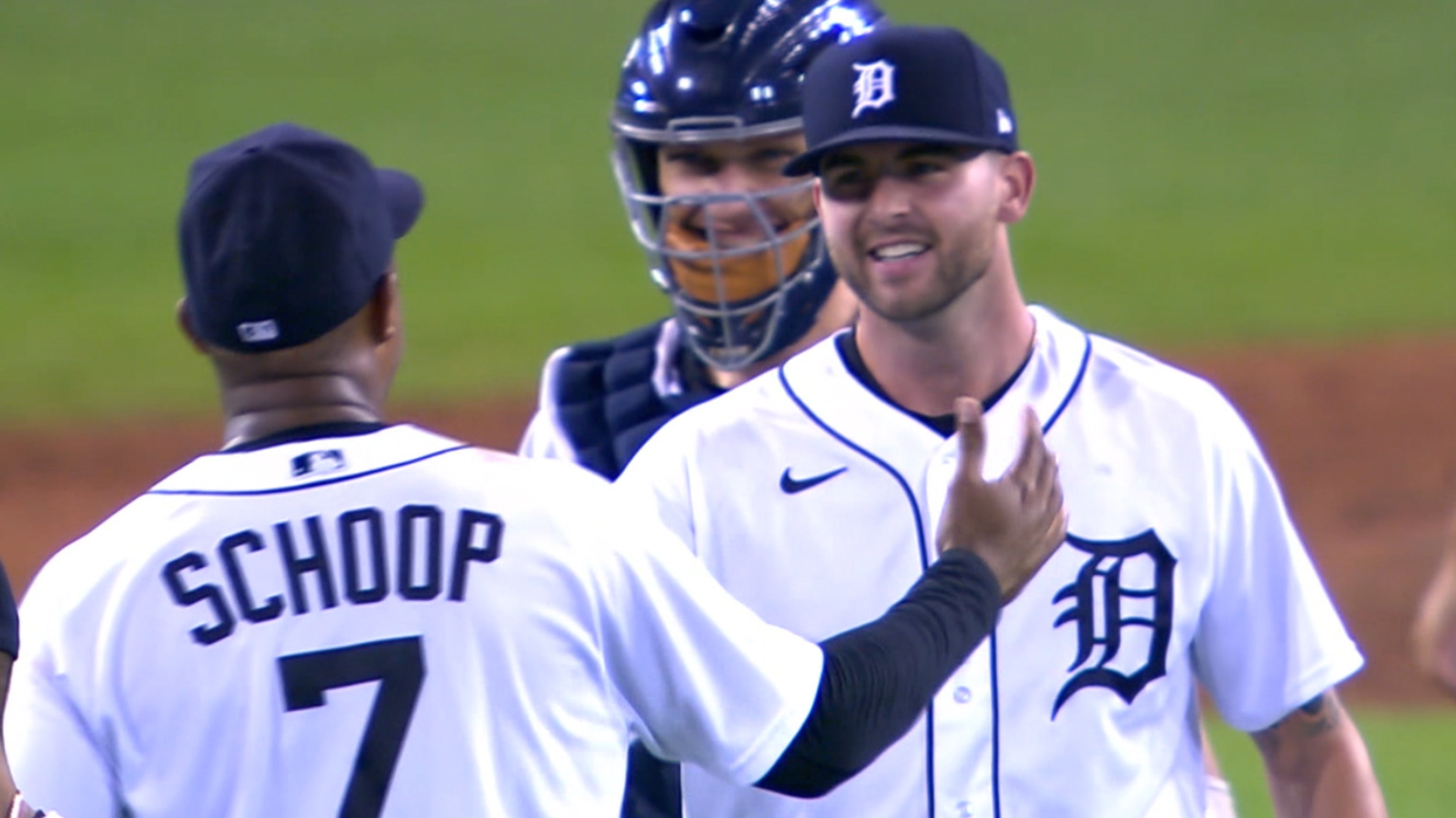 Detroit Tigers honor Kimera Bartee in game against Chicago White Sox