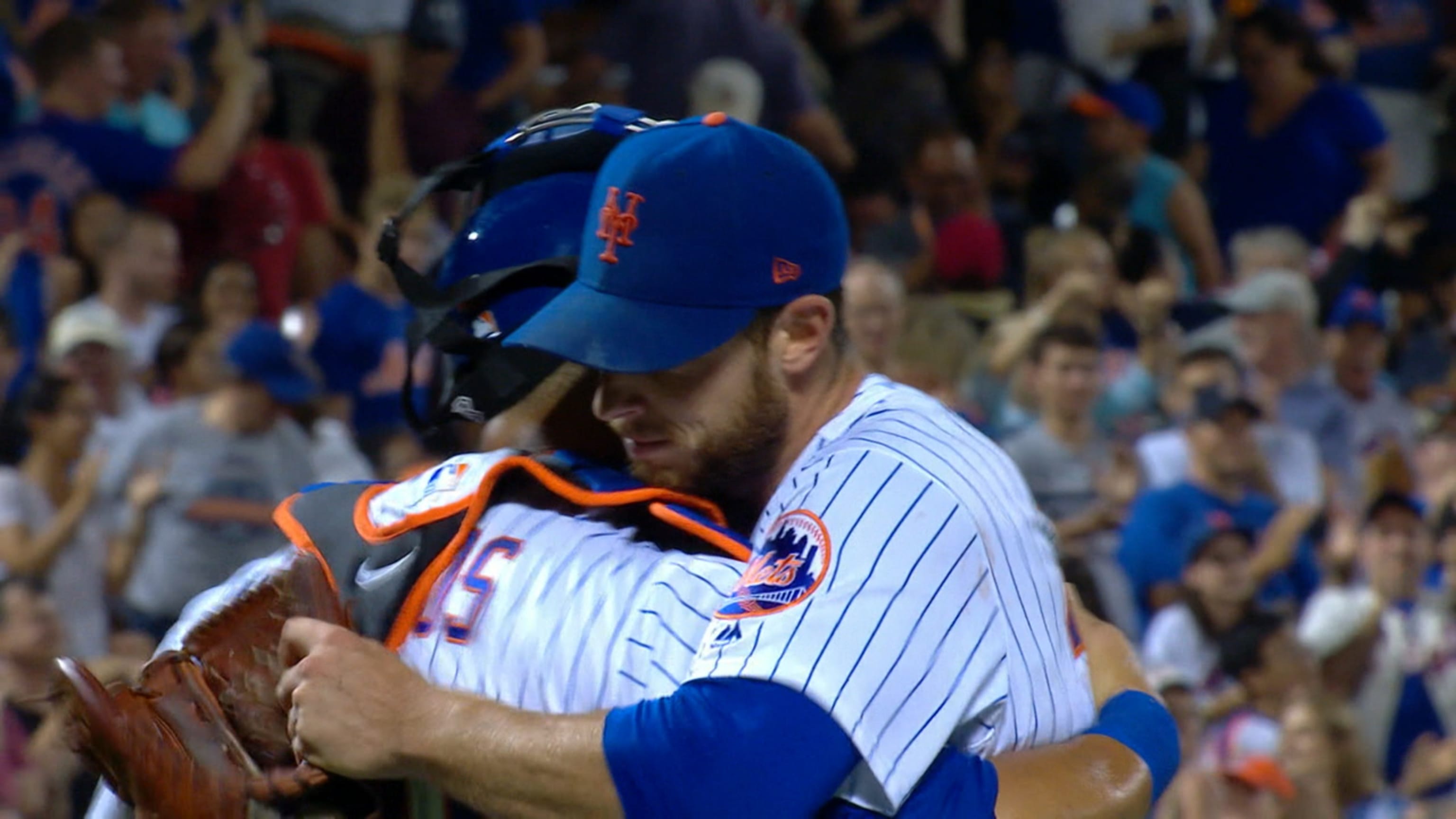 Matz finishes shutout vs. Bucs