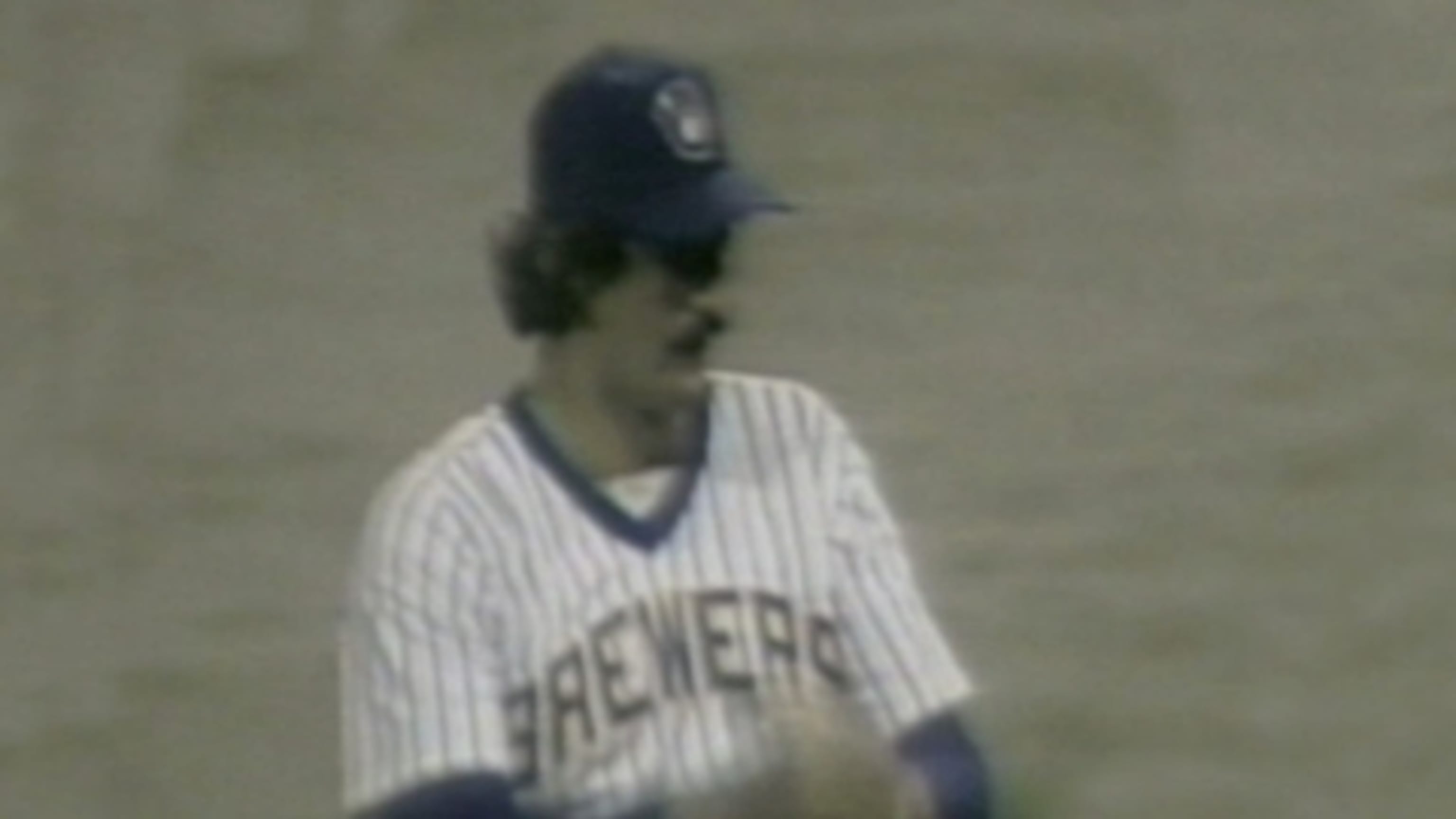 Rollie fingers brewers jersey sales