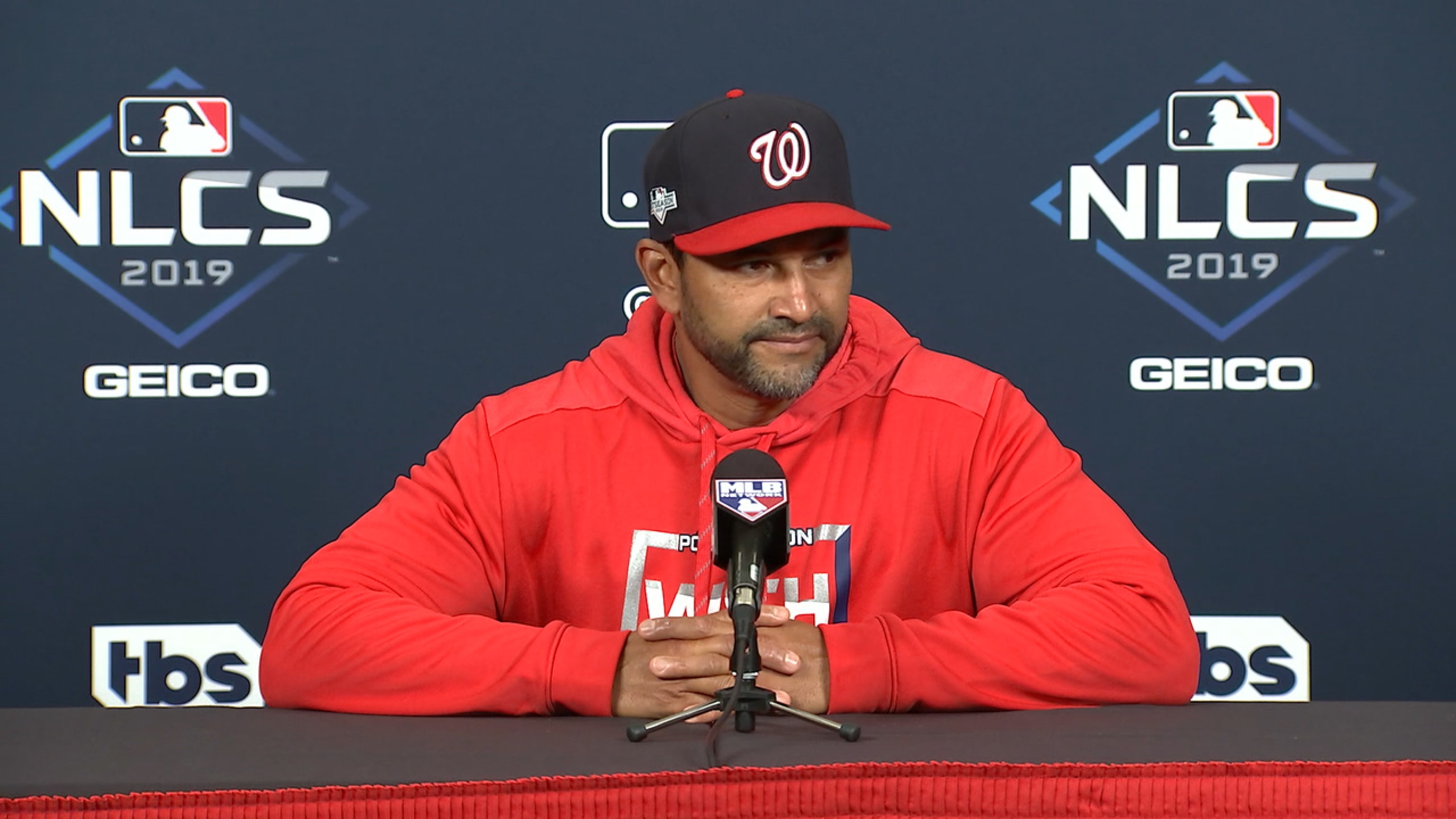 Anibal Sanchez Flirts With No Hitter In Nlcs Game 1