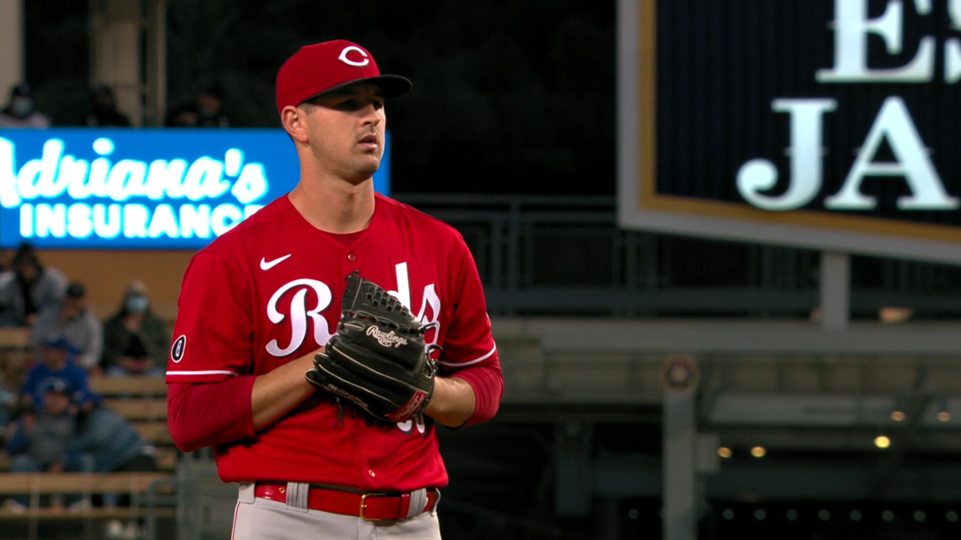 Jesse Winker homers again, leads Cincinnati Reds past Dodgers (again) - Red  Reporter