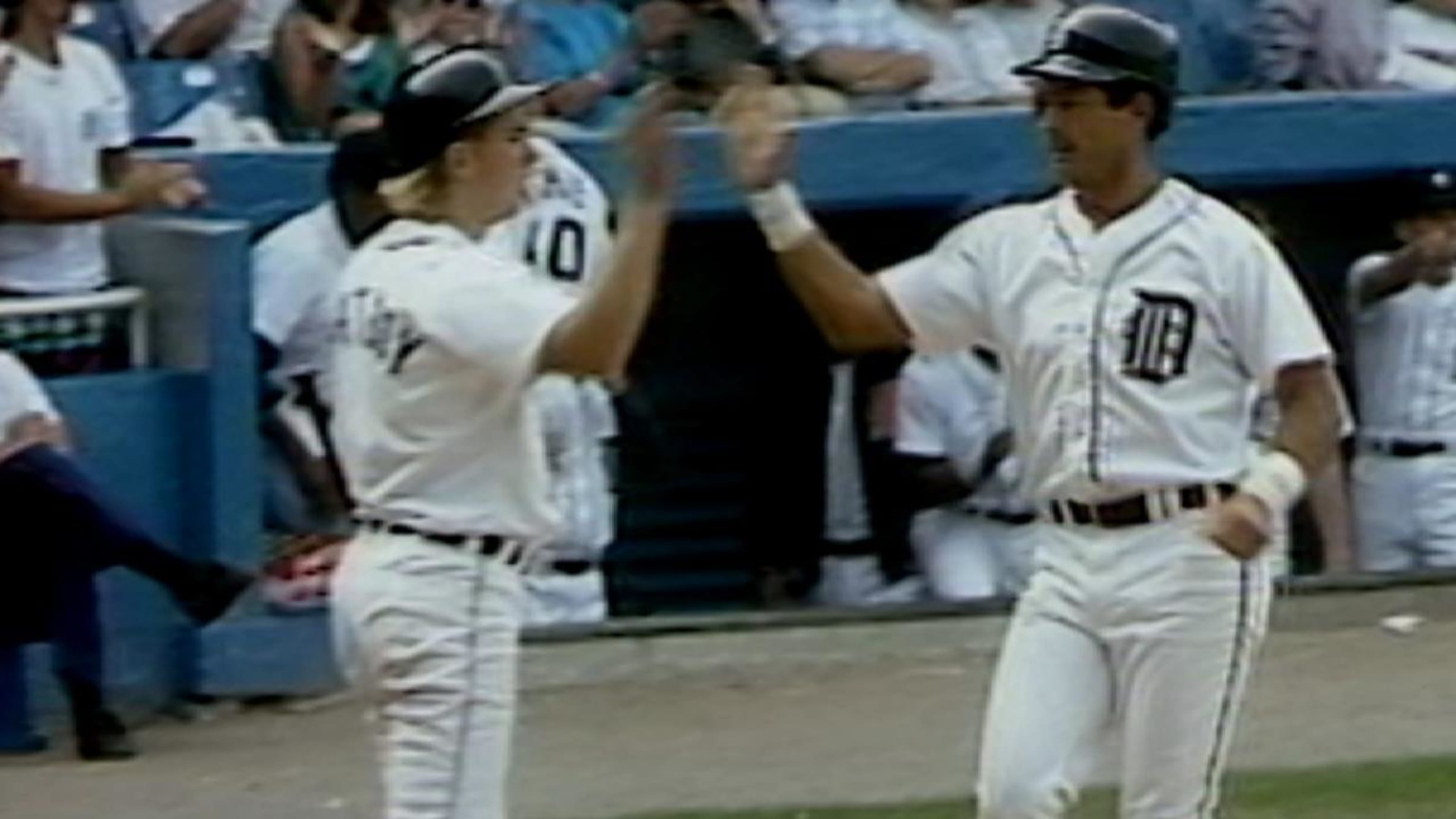 Fred Lynn's 300th home run