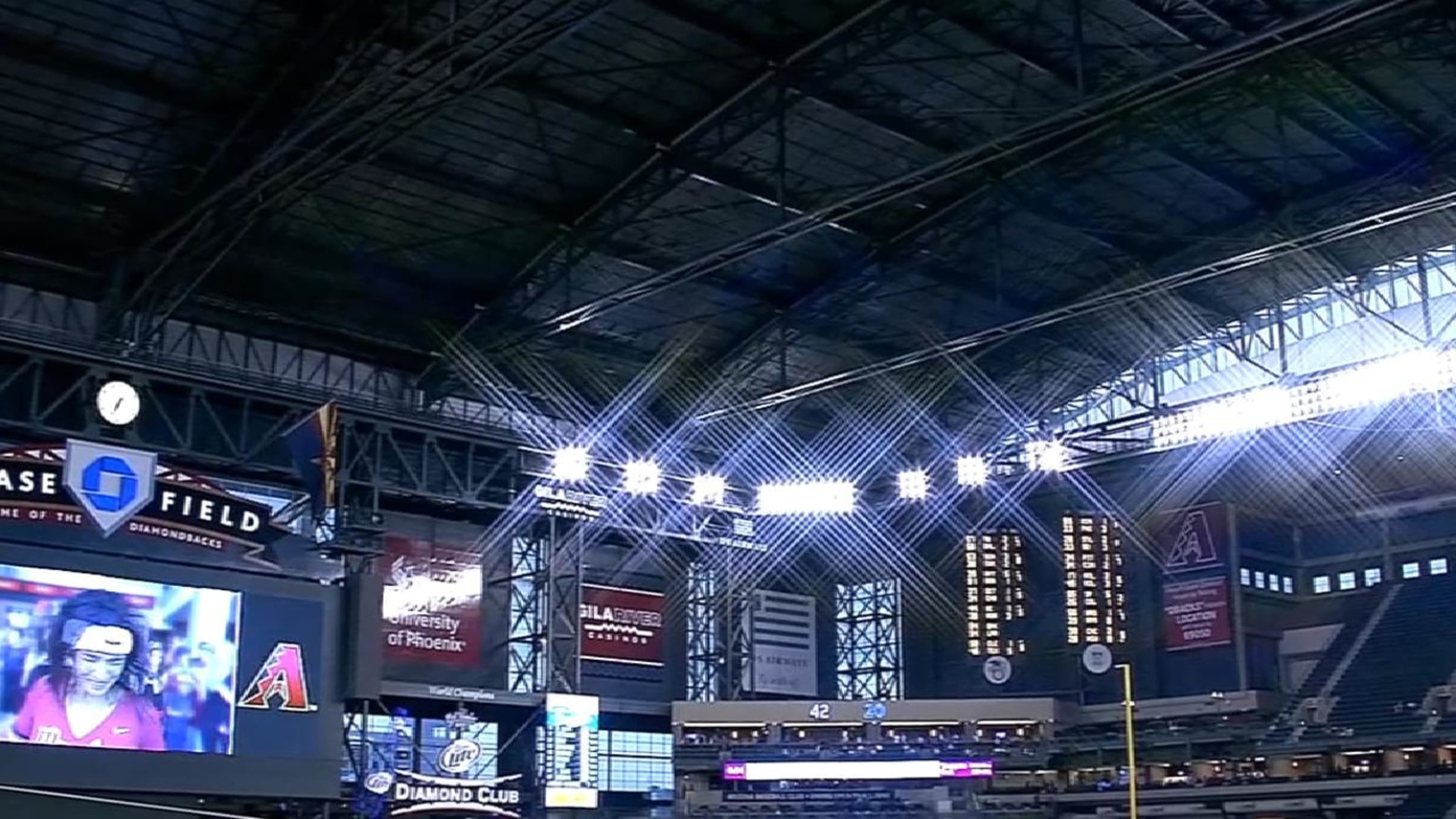 Impact of D-backs' humidor