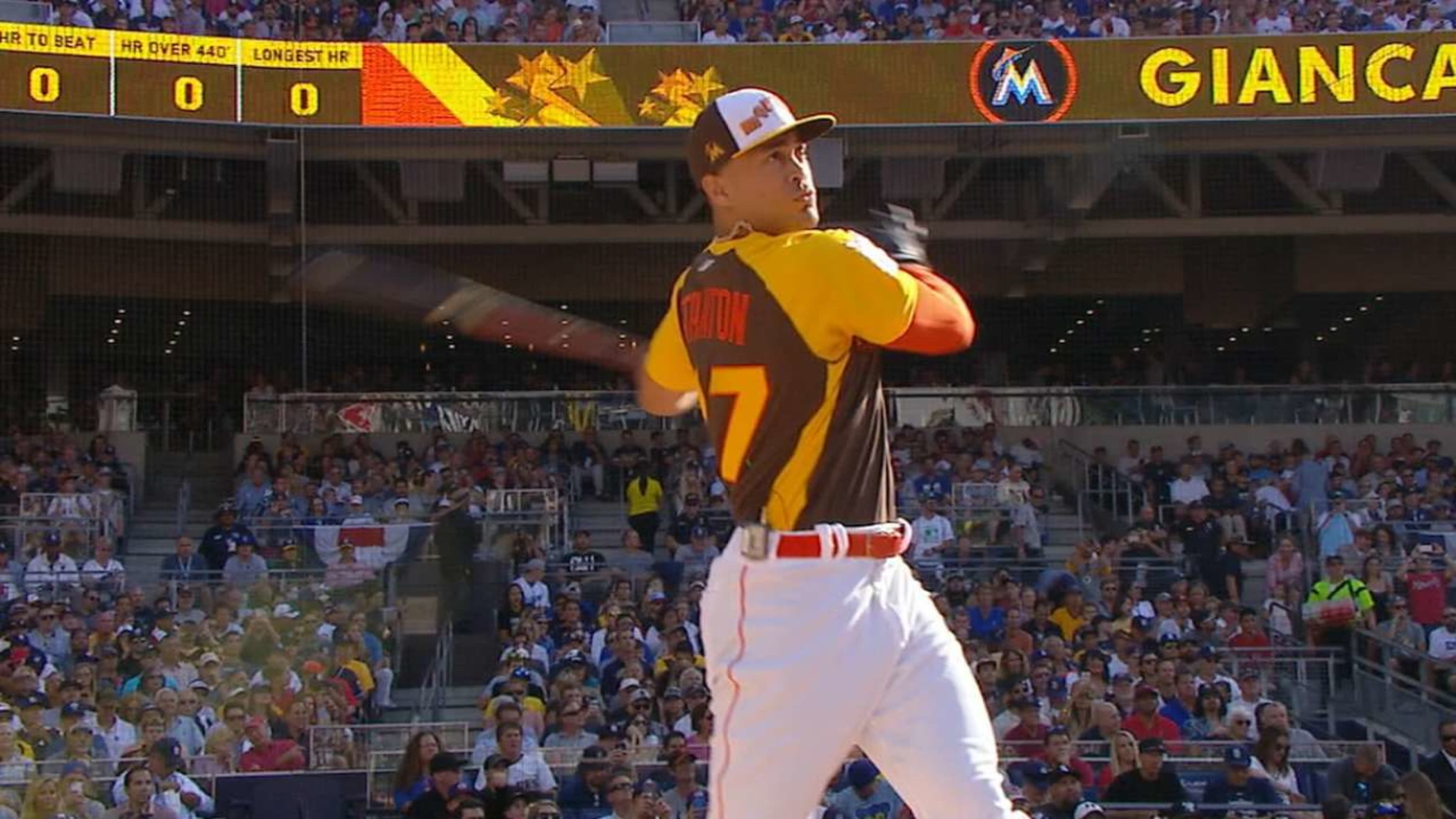 Home Run Derby's best moments
