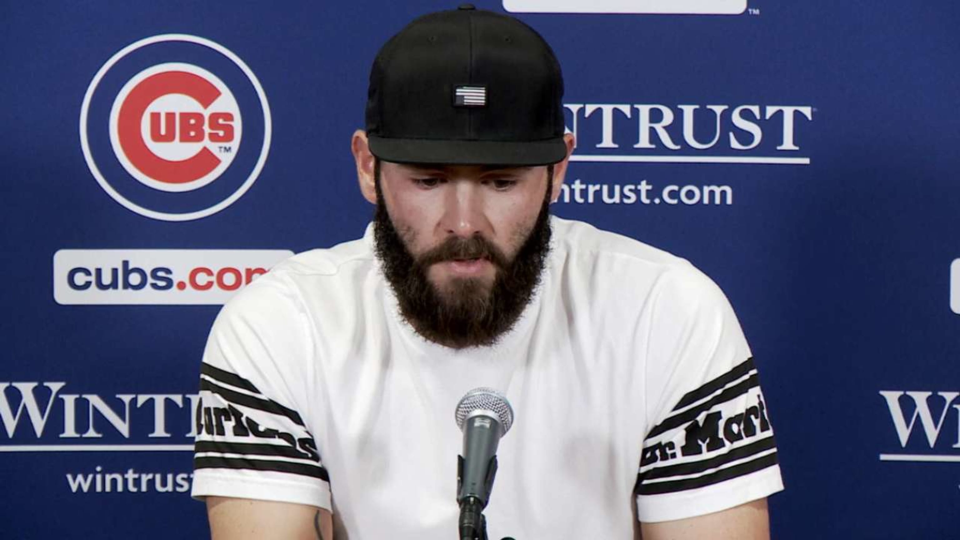 Cubs Jake Arrieta In Jake We Trust Shirt