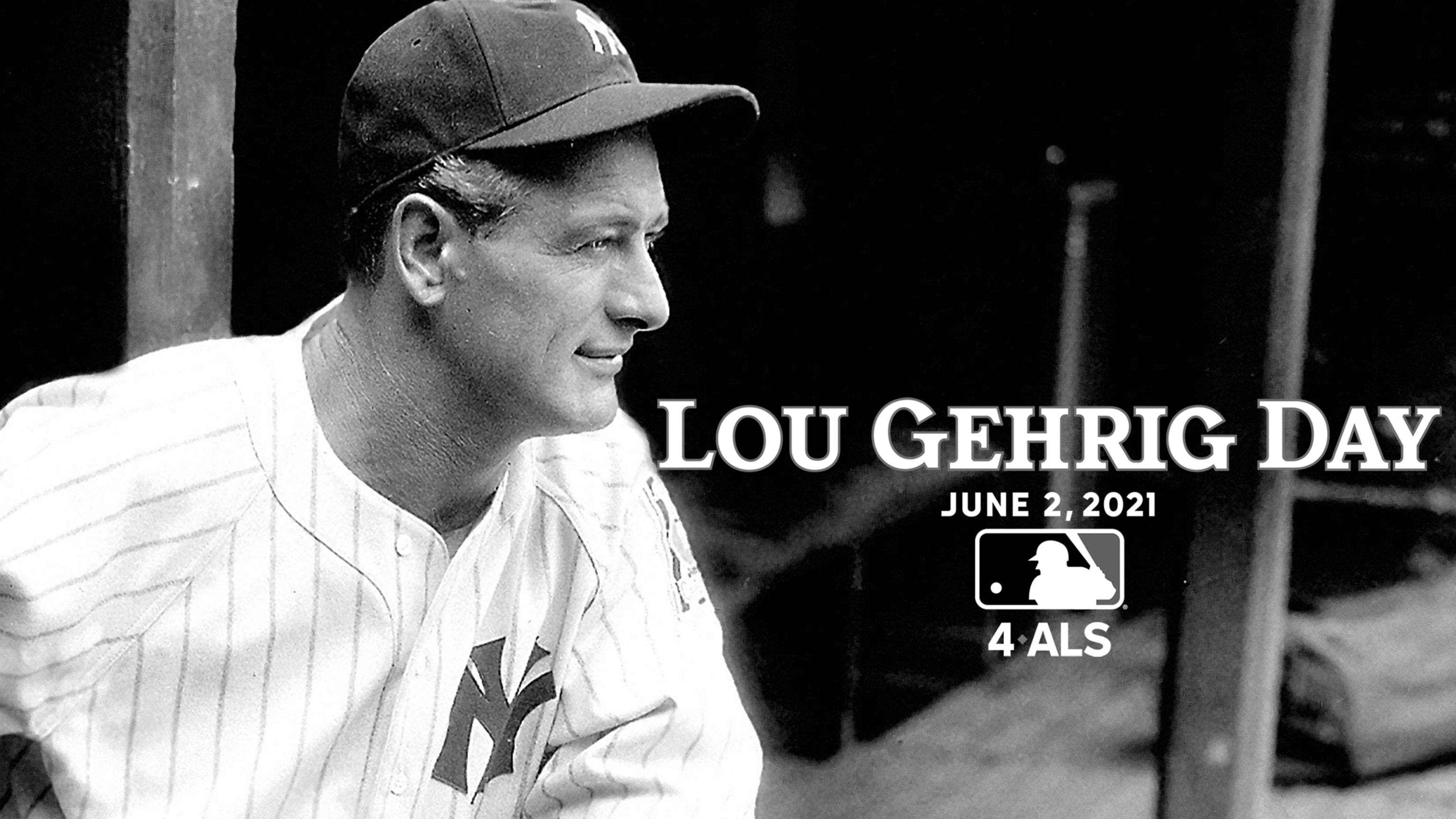 Lou Gehrig Day June 2 To Raise Als Awareness
