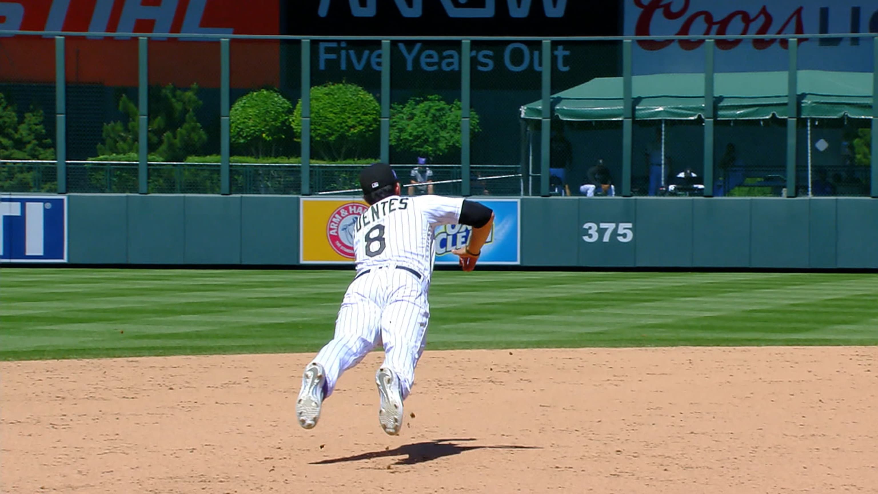 Gran atrapada de Joshua Fuentes