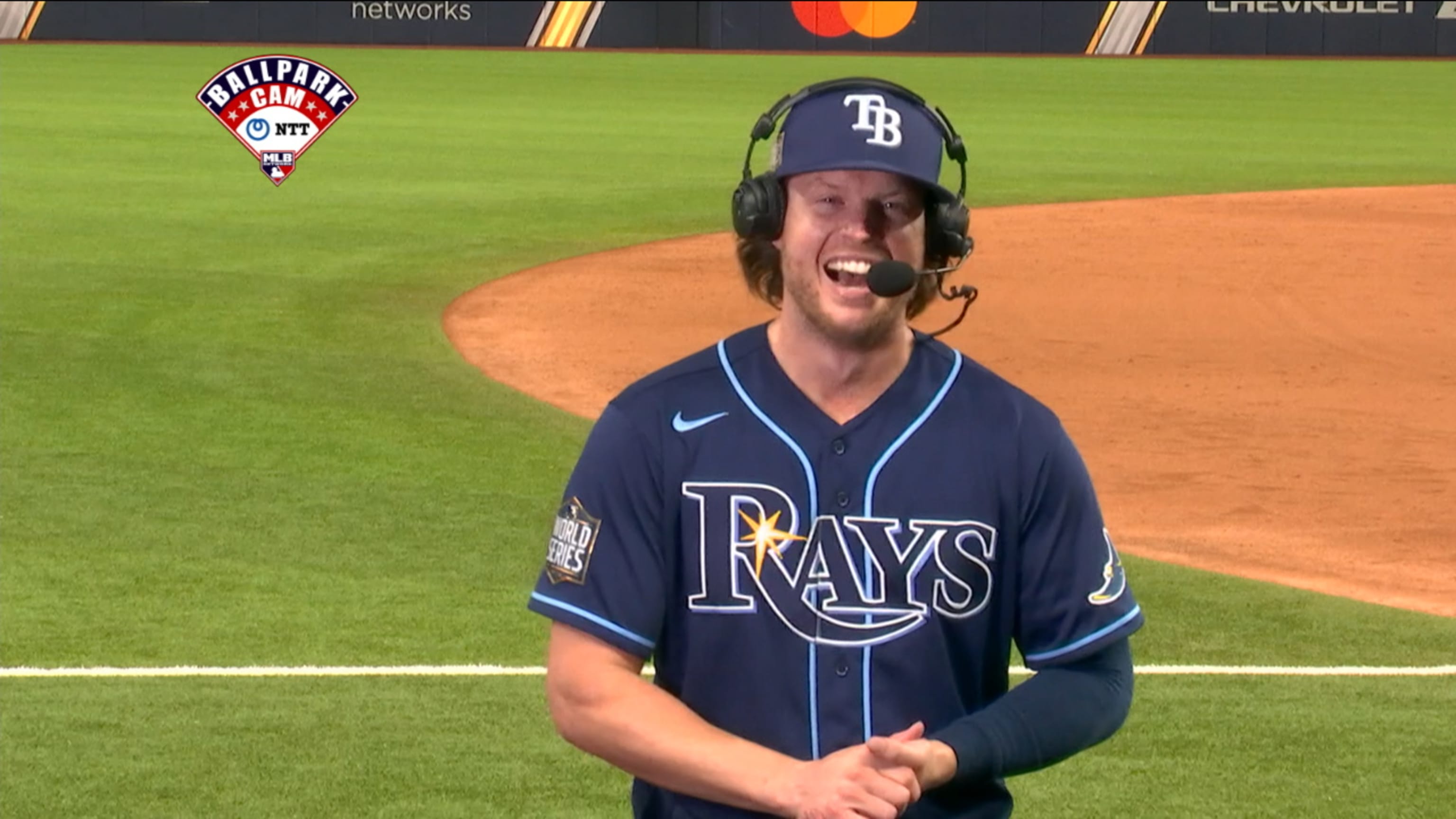 Brett Phillips is Rays' unlikely hero of World Series Game 4 - The  Washington Post