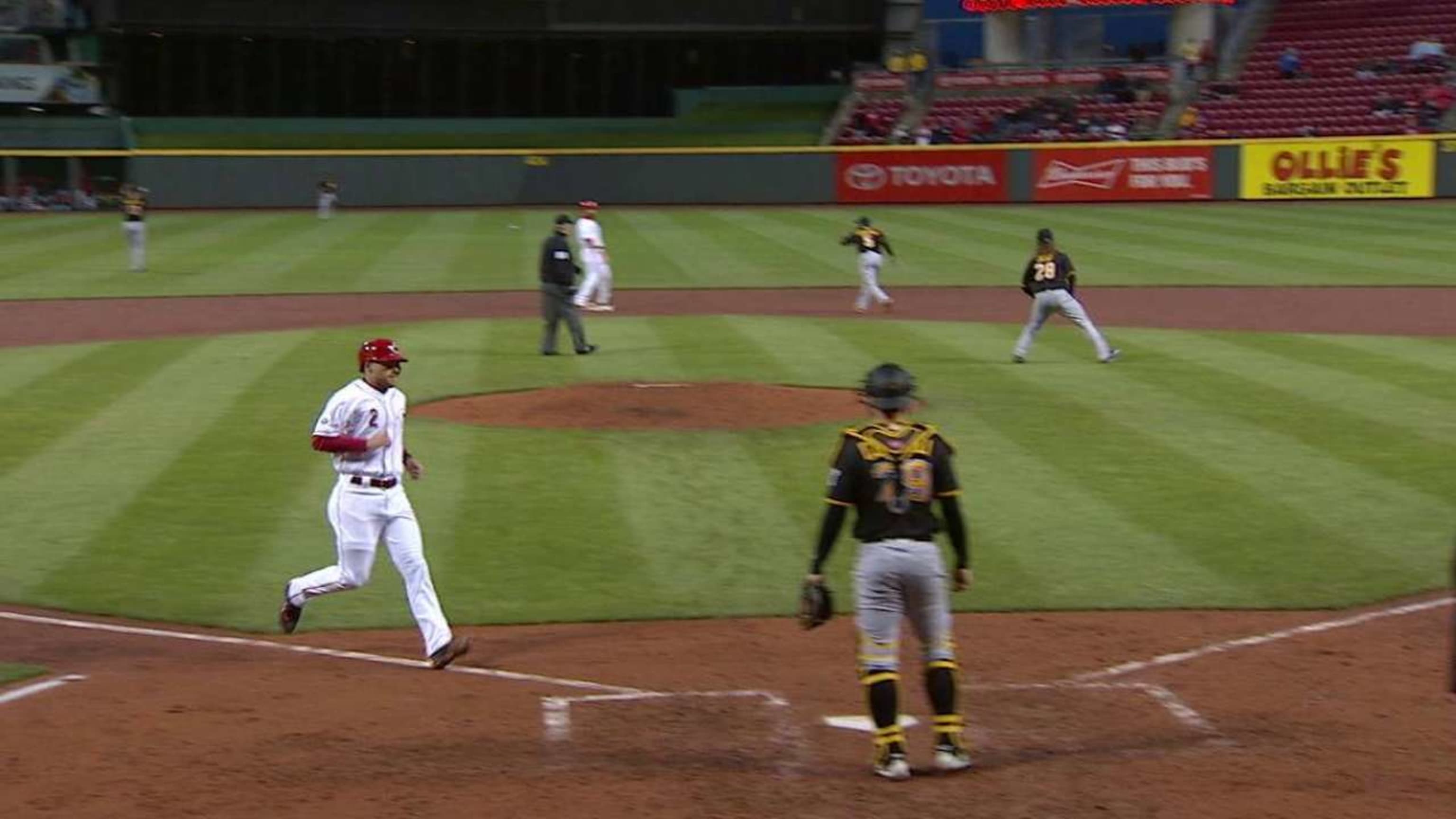 Phillips' sacrifice fly